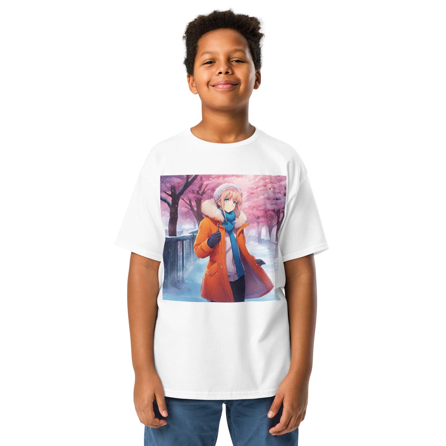 Youth classic tee