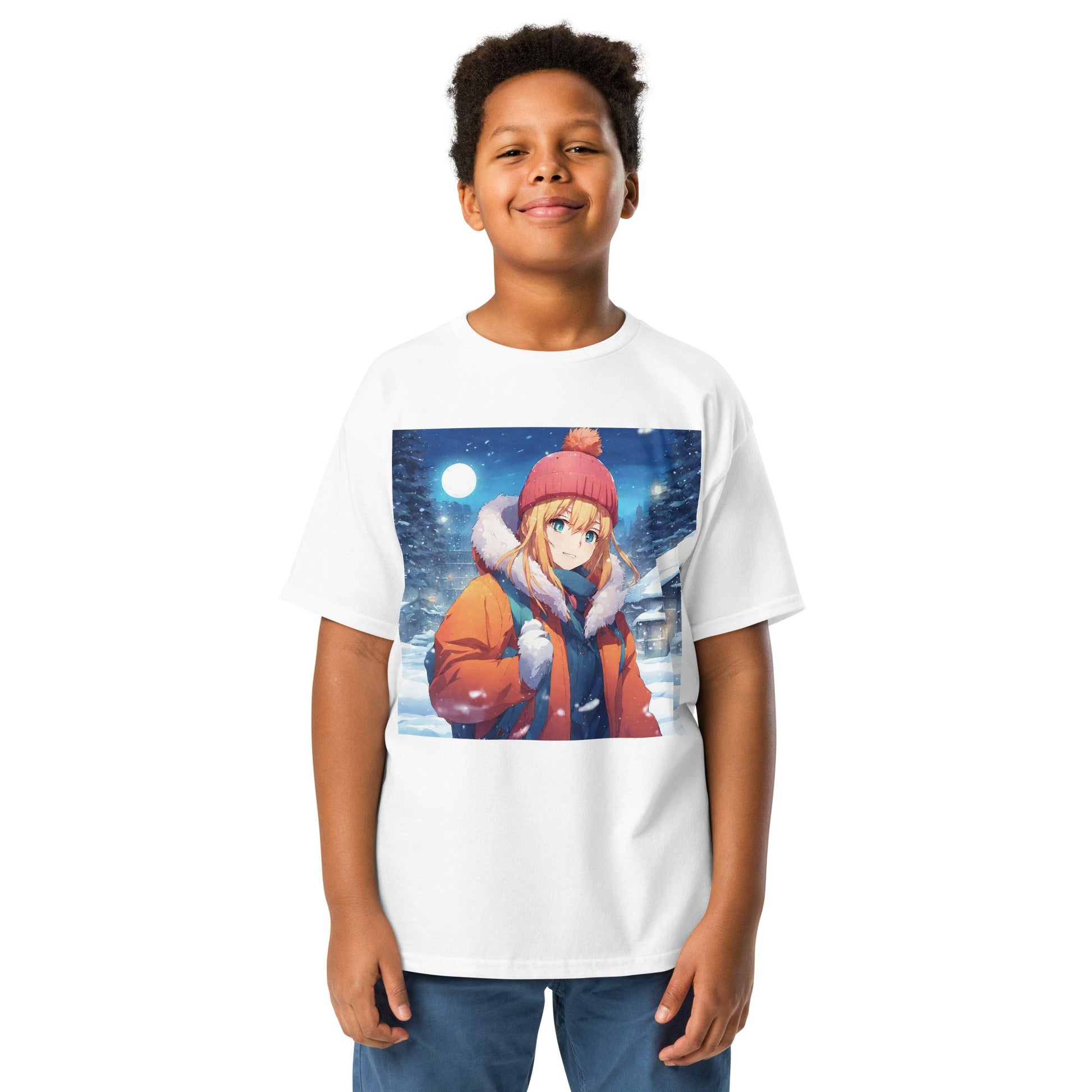 Youth classic tee