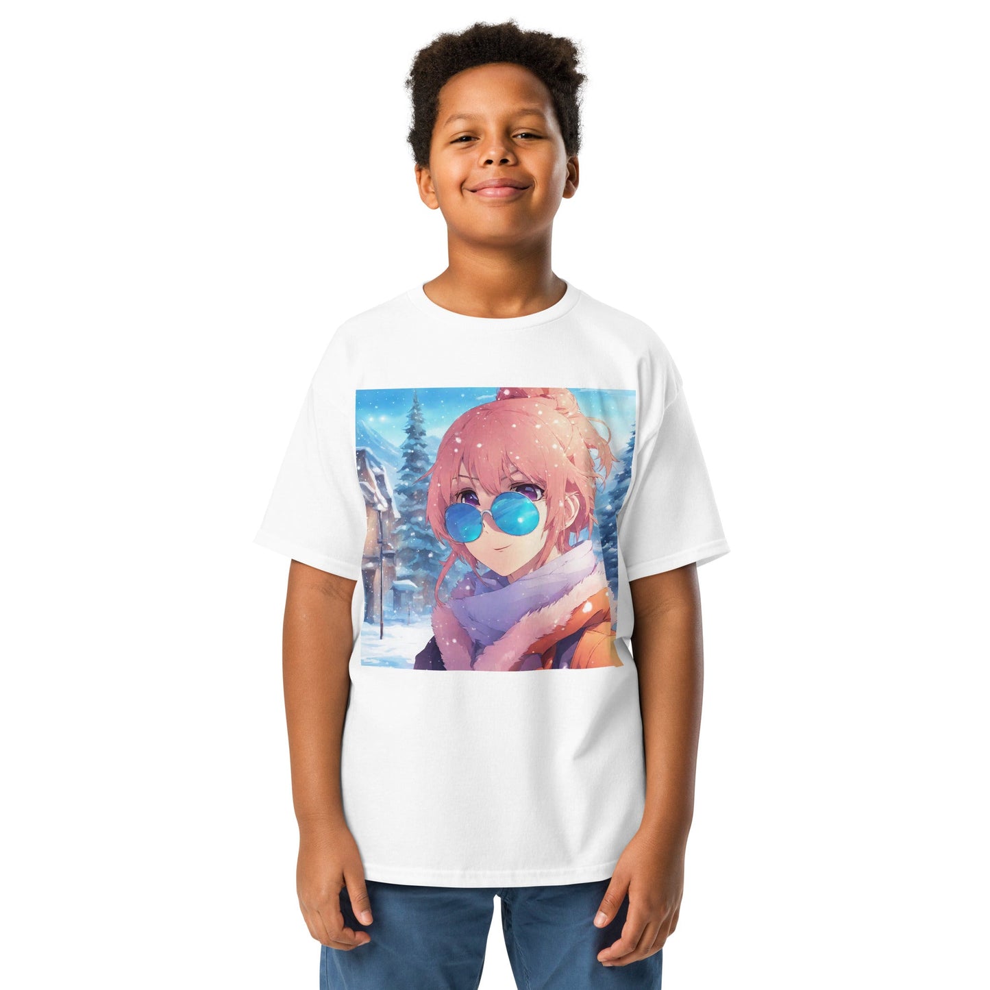 Youth classic tee
