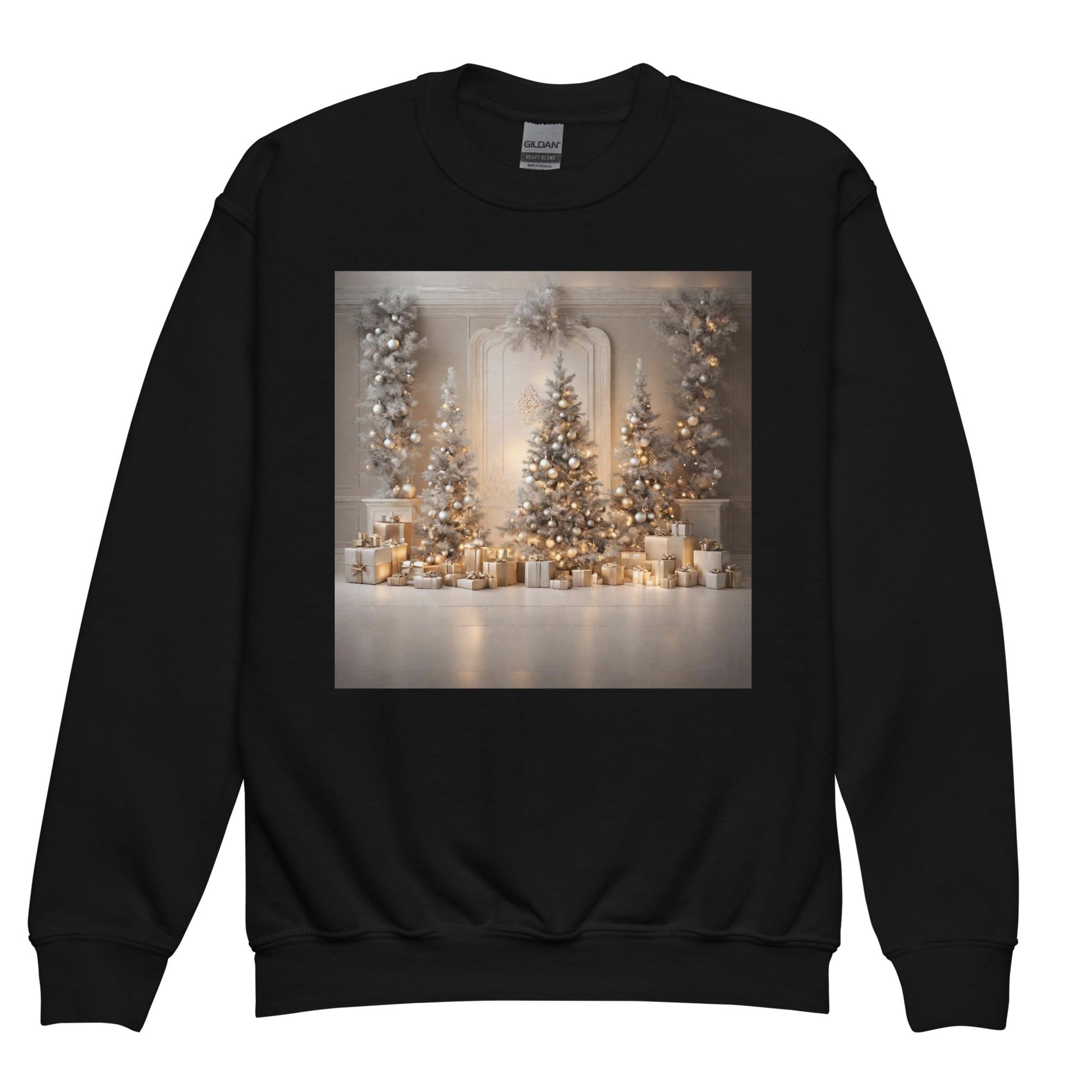 Youth crewneck sweatshirt