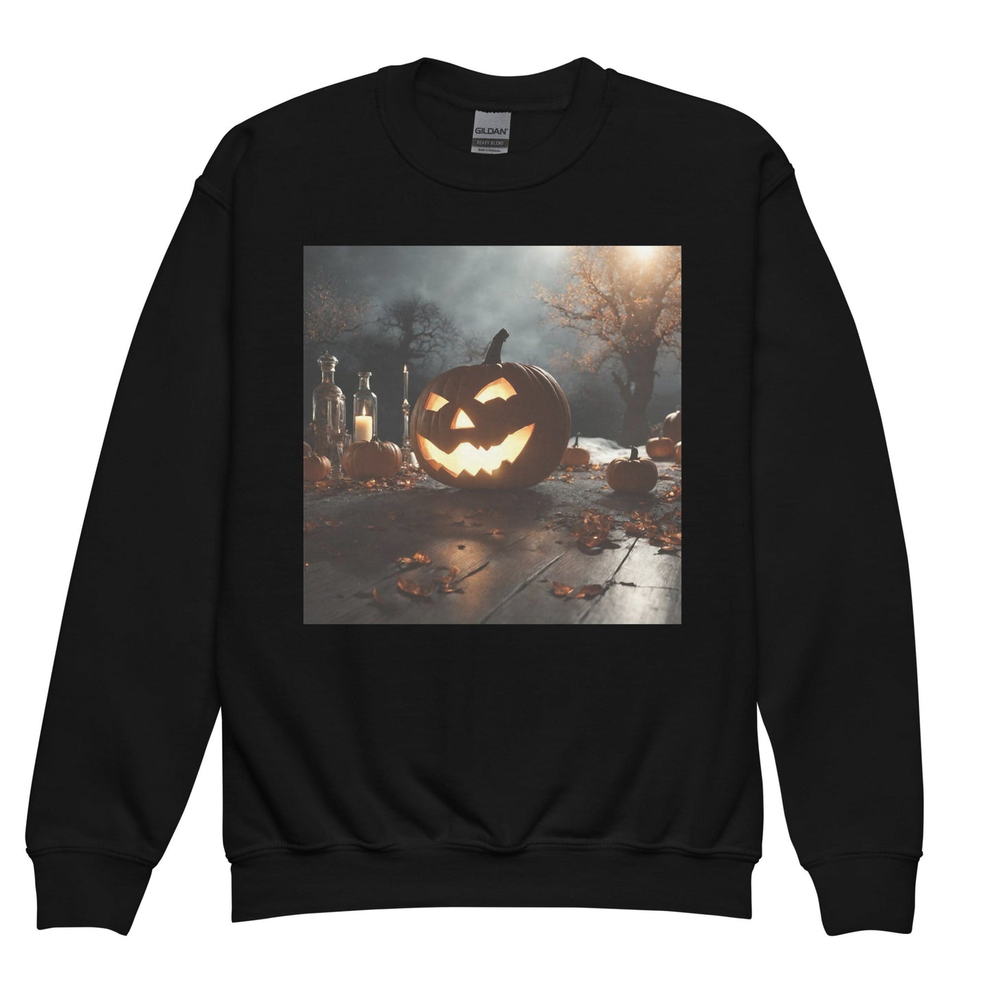 Youth crewneck sweatshirt
