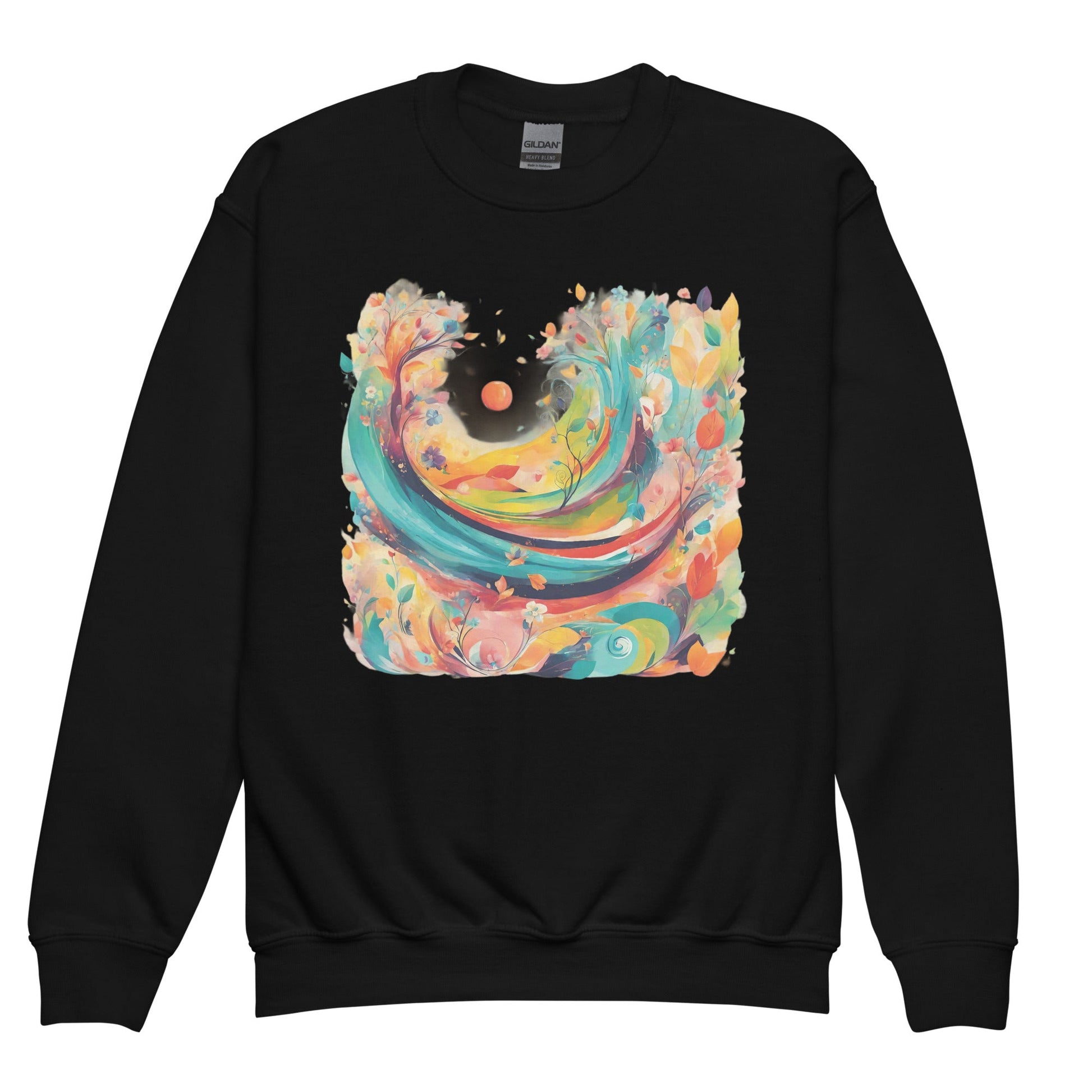 Youth crewneck sweatshirt