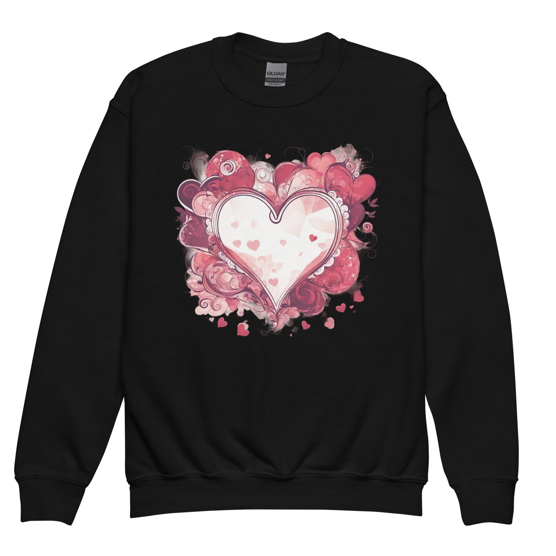 Youth crewneck sweatshirt