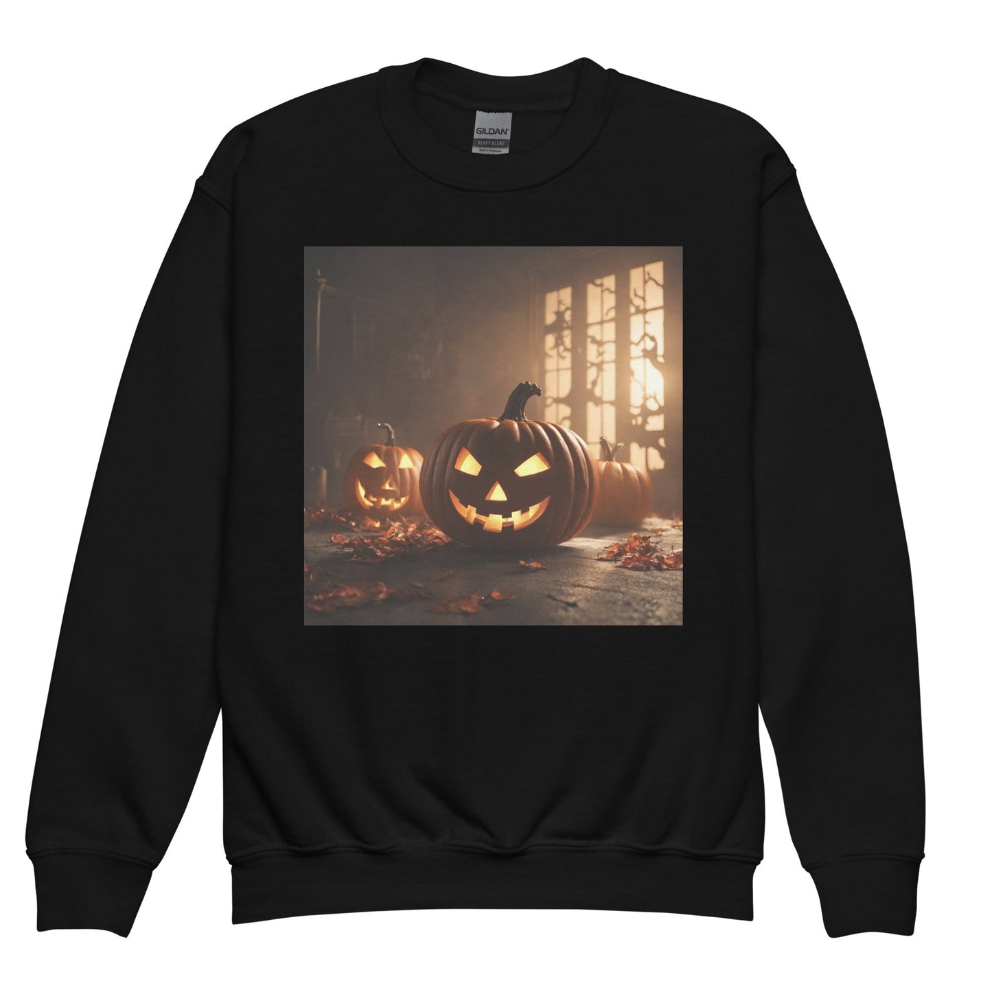 Youth crewneck sweatshirt