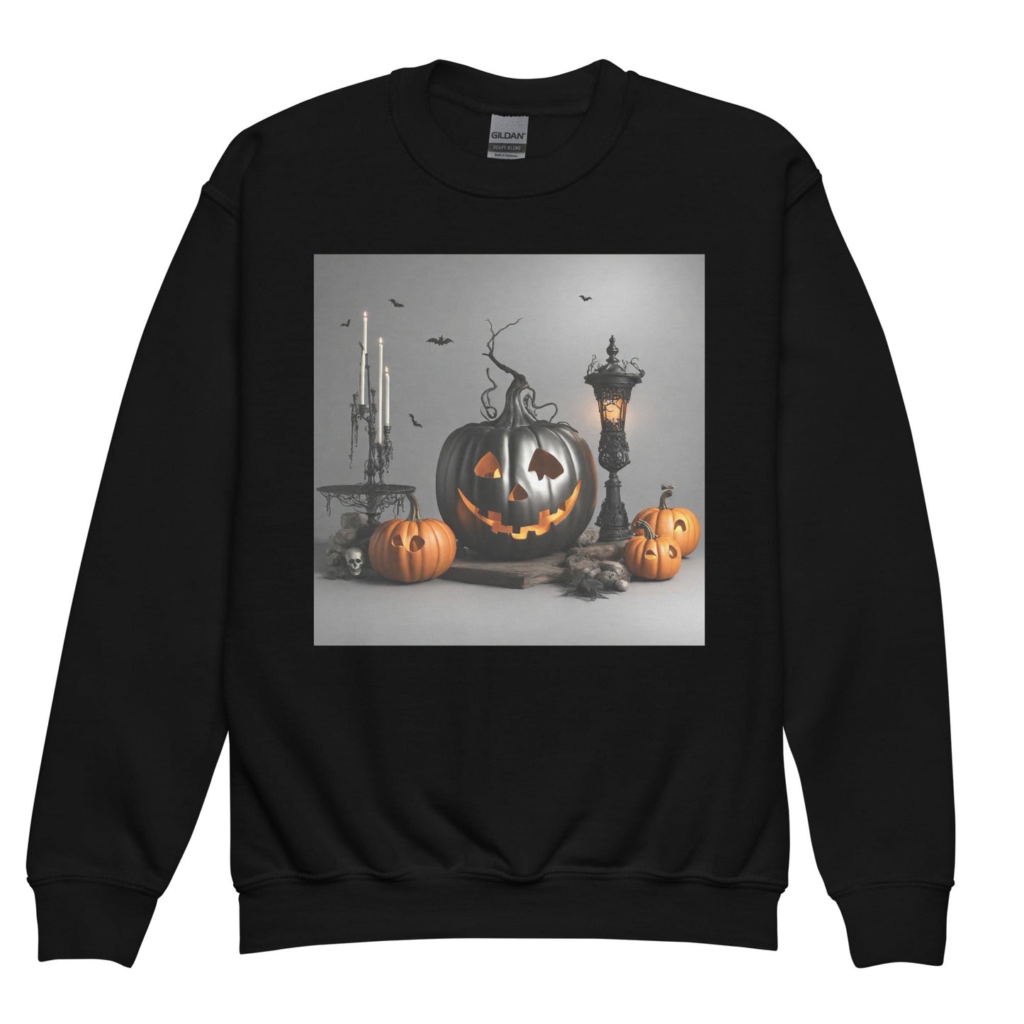 Youth crewneck sweatshirt