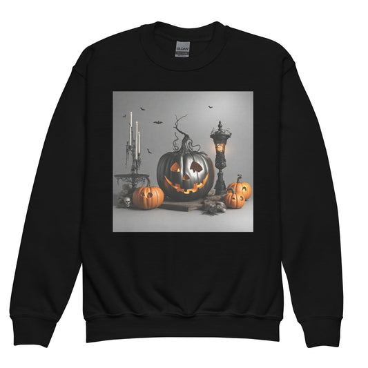 Youth crewneck sweatshirt