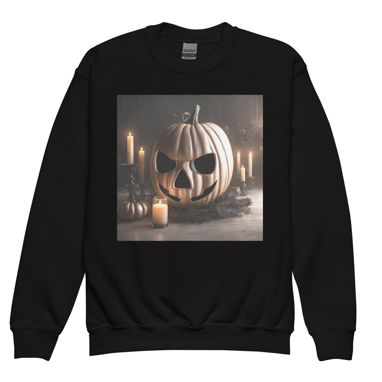 Youth crewneck sweatshirt