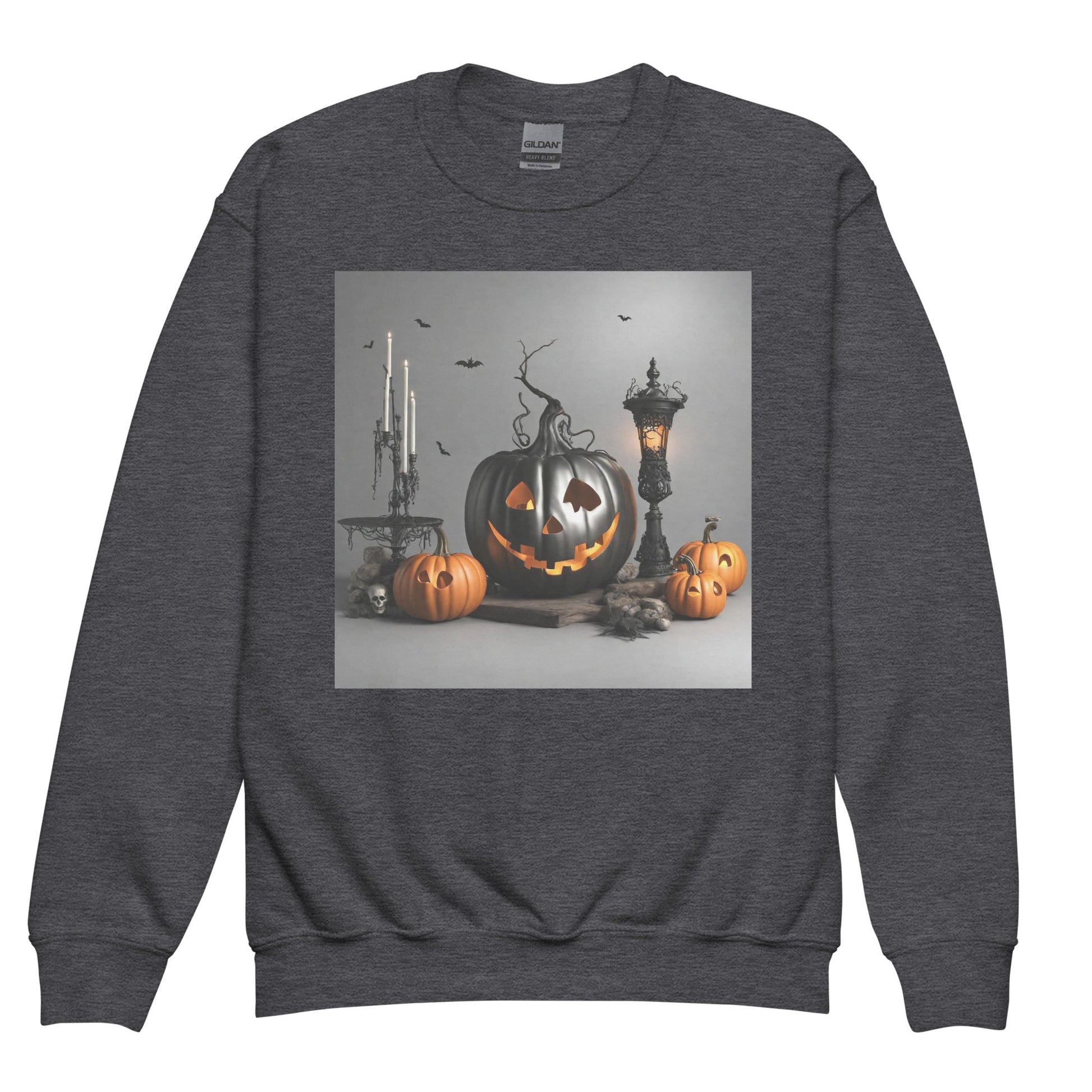 Youth crewneck sweatshirt