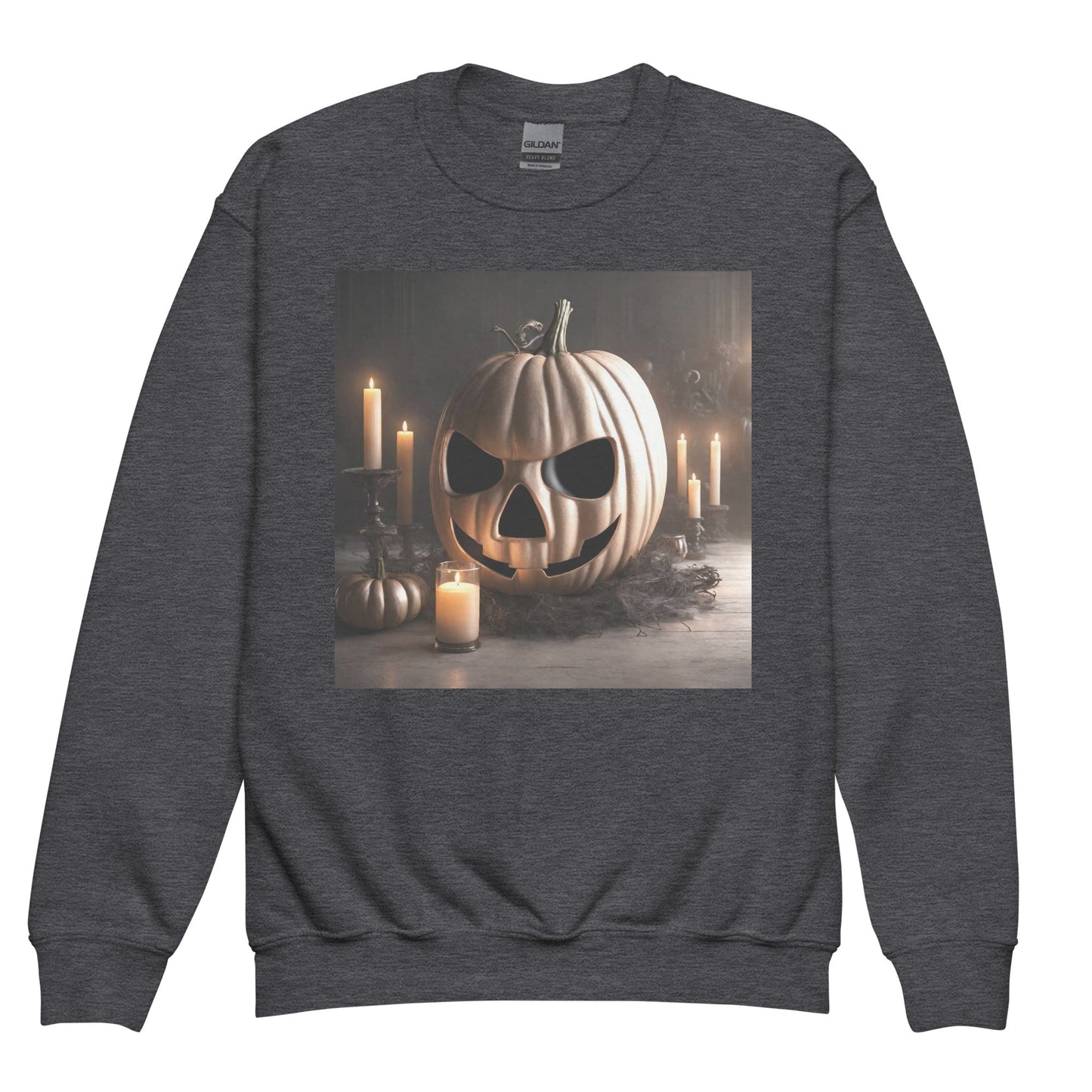 Youth crewneck sweatshirt