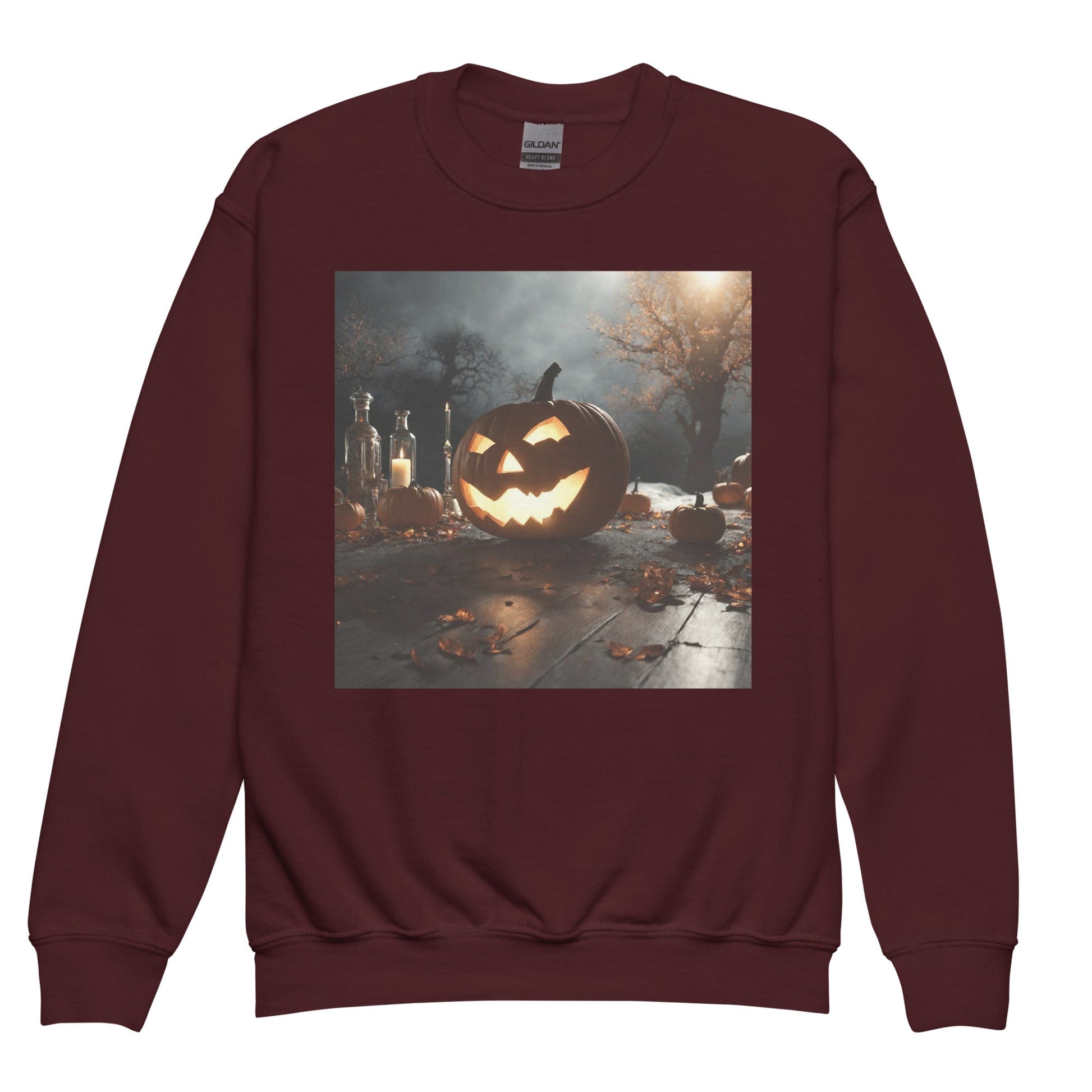 Youth crewneck sweatshirt