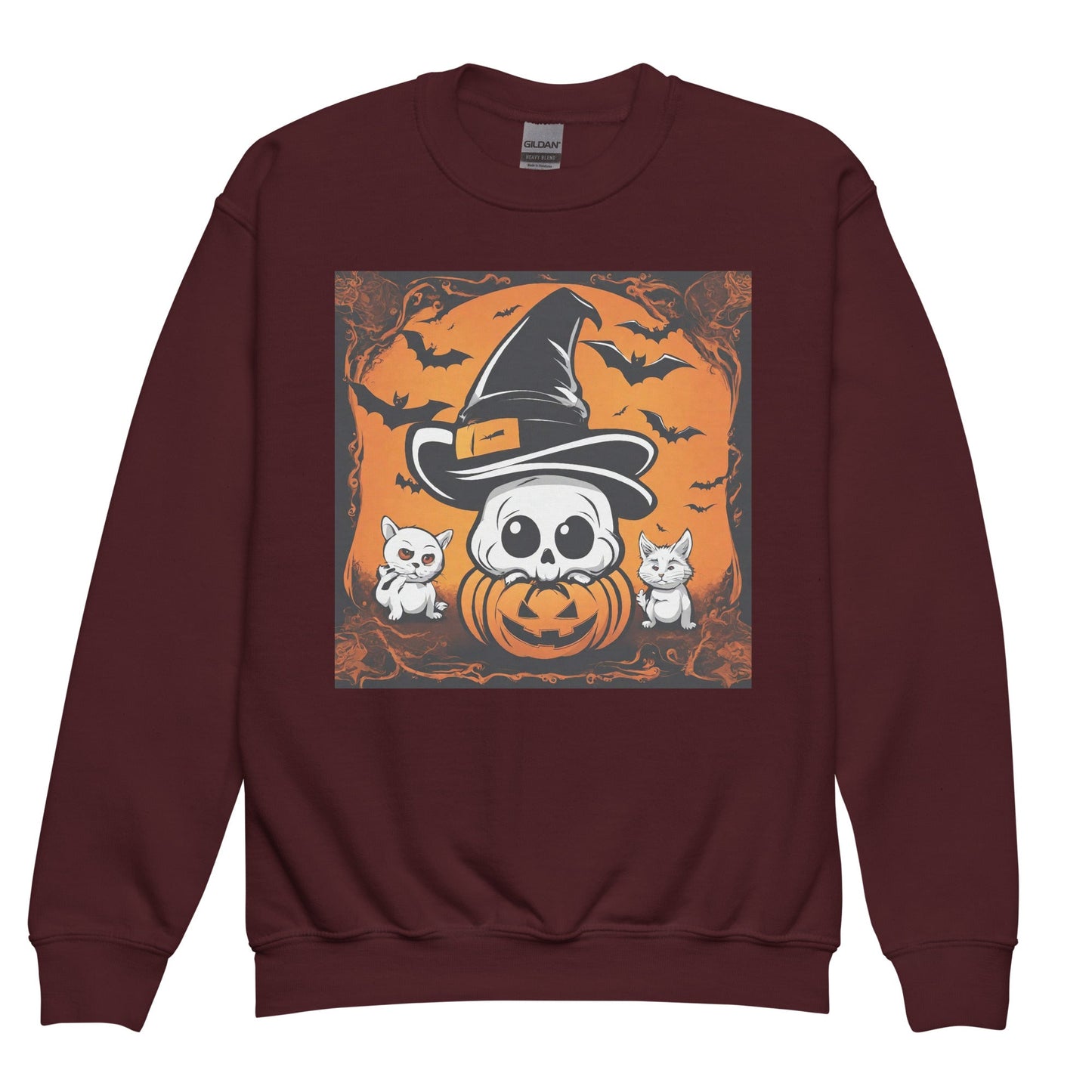 Youth crewneck sweatshirt