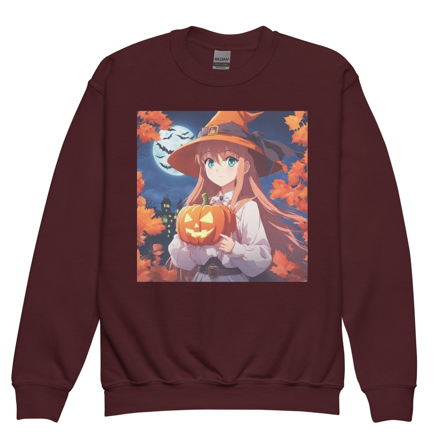 Youth crewneck sweatshirt