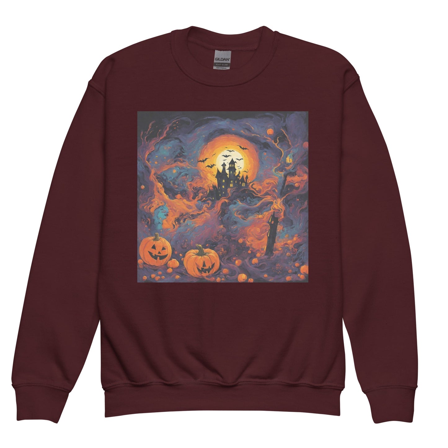 Youth crewneck sweatshirt