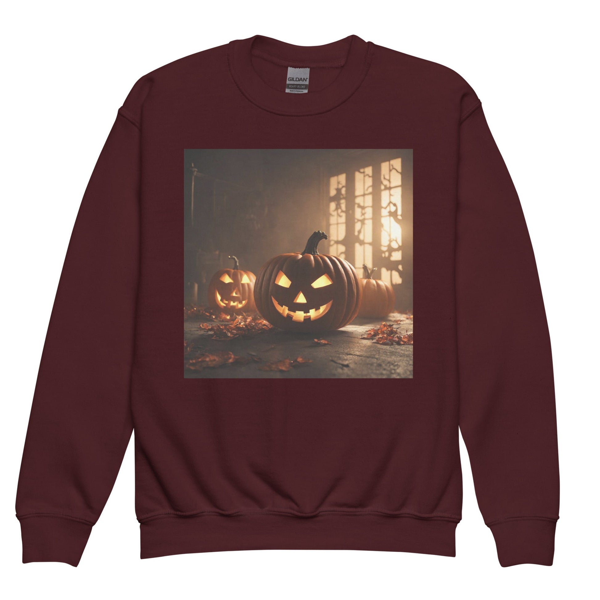 Youth crewneck sweatshirt