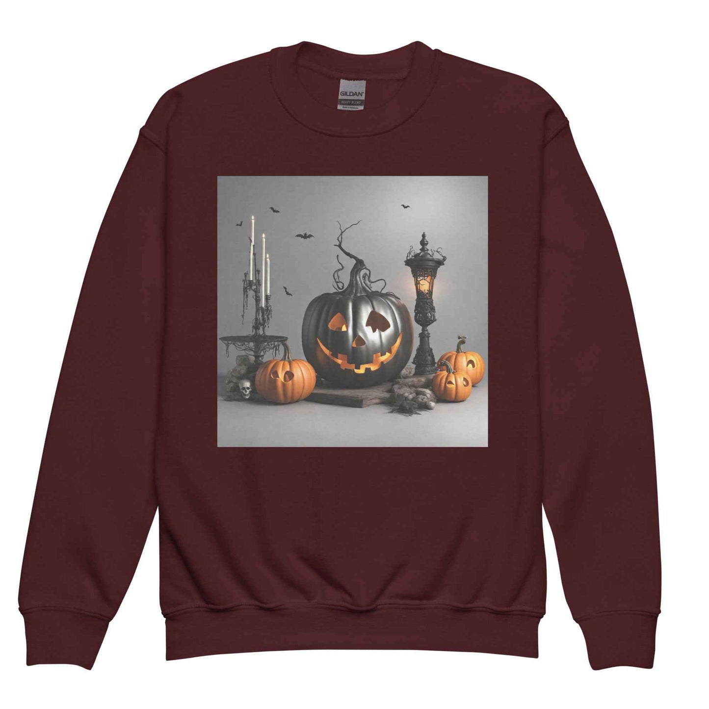 Youth crewneck sweatshirt