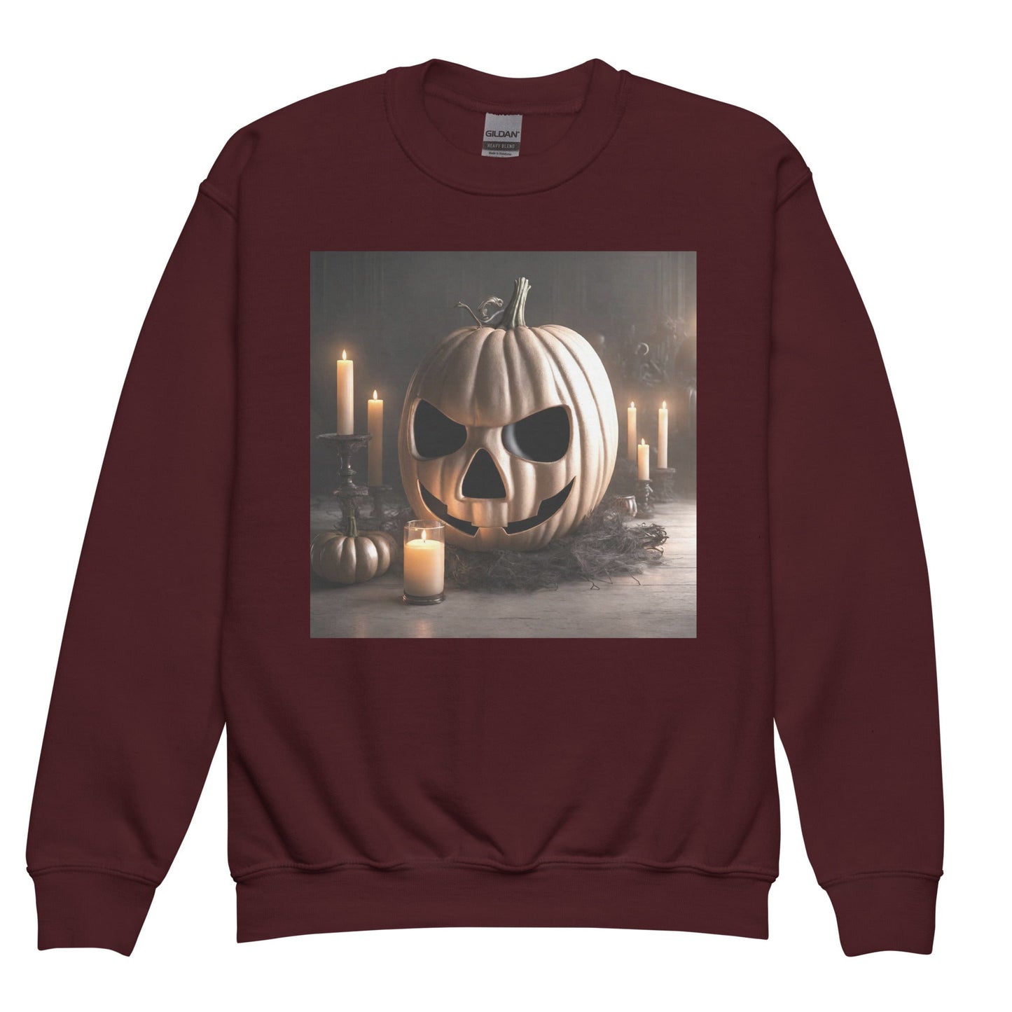 Youth crewneck sweatshirt