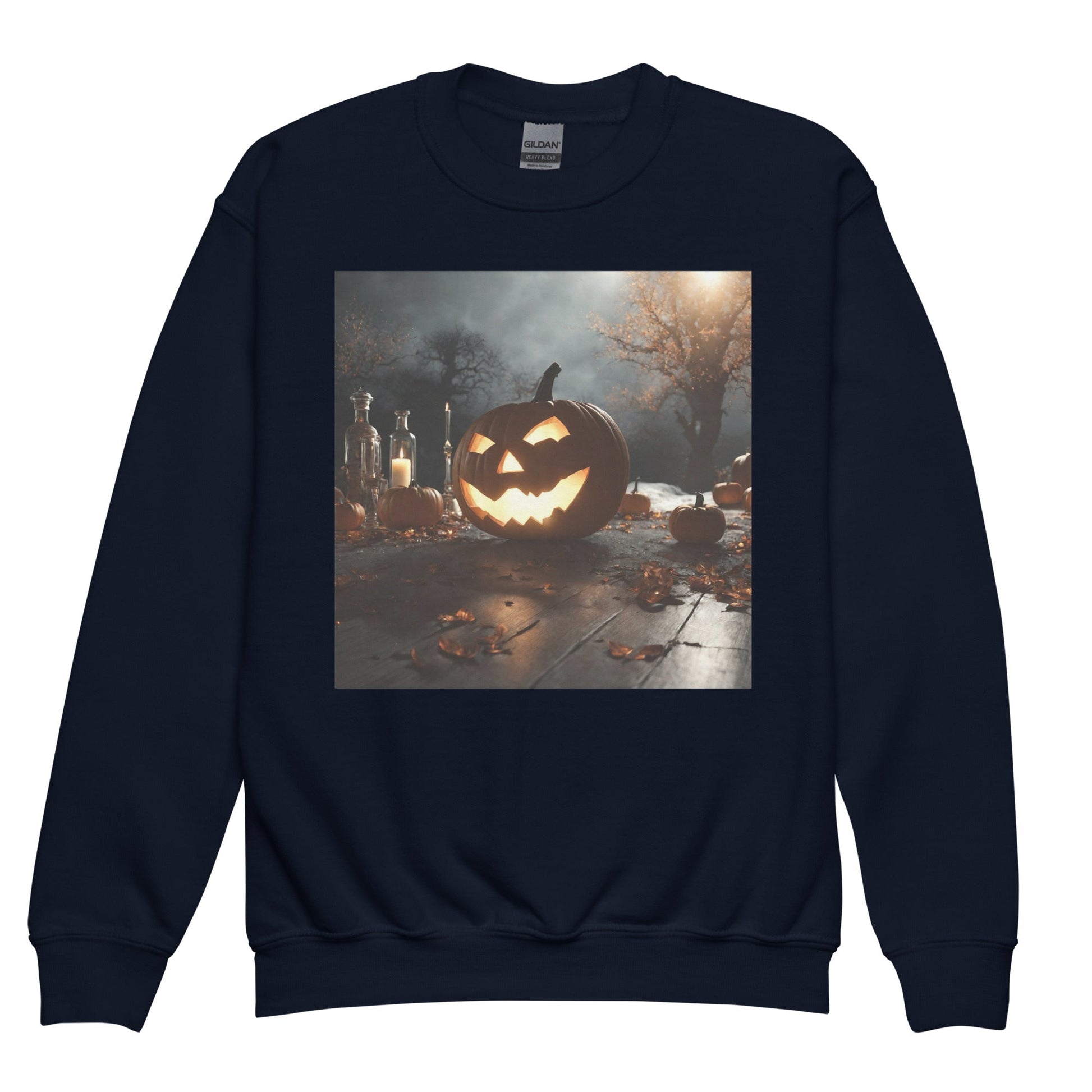 Youth crewneck sweatshirt