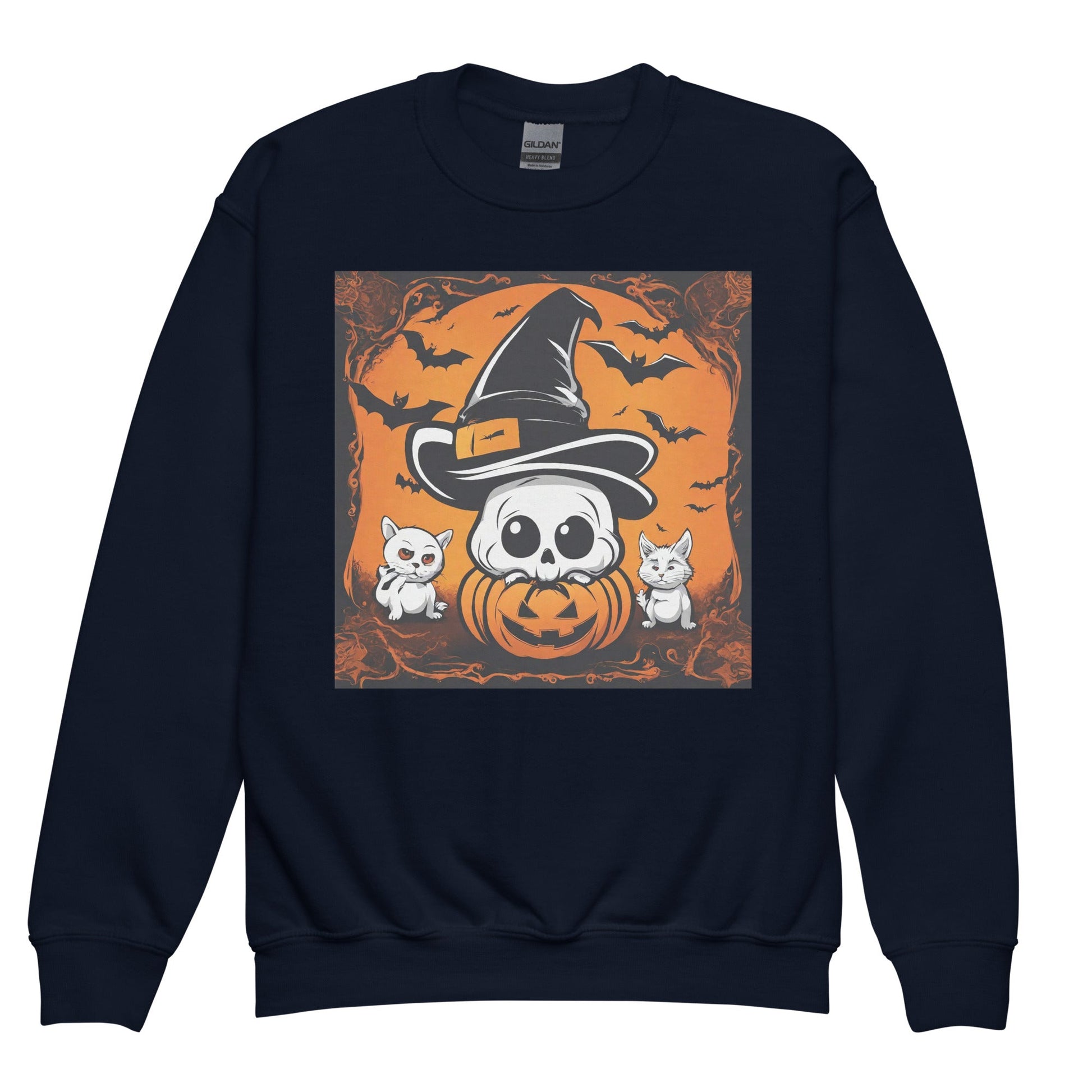 Youth crewneck sweatshirt
