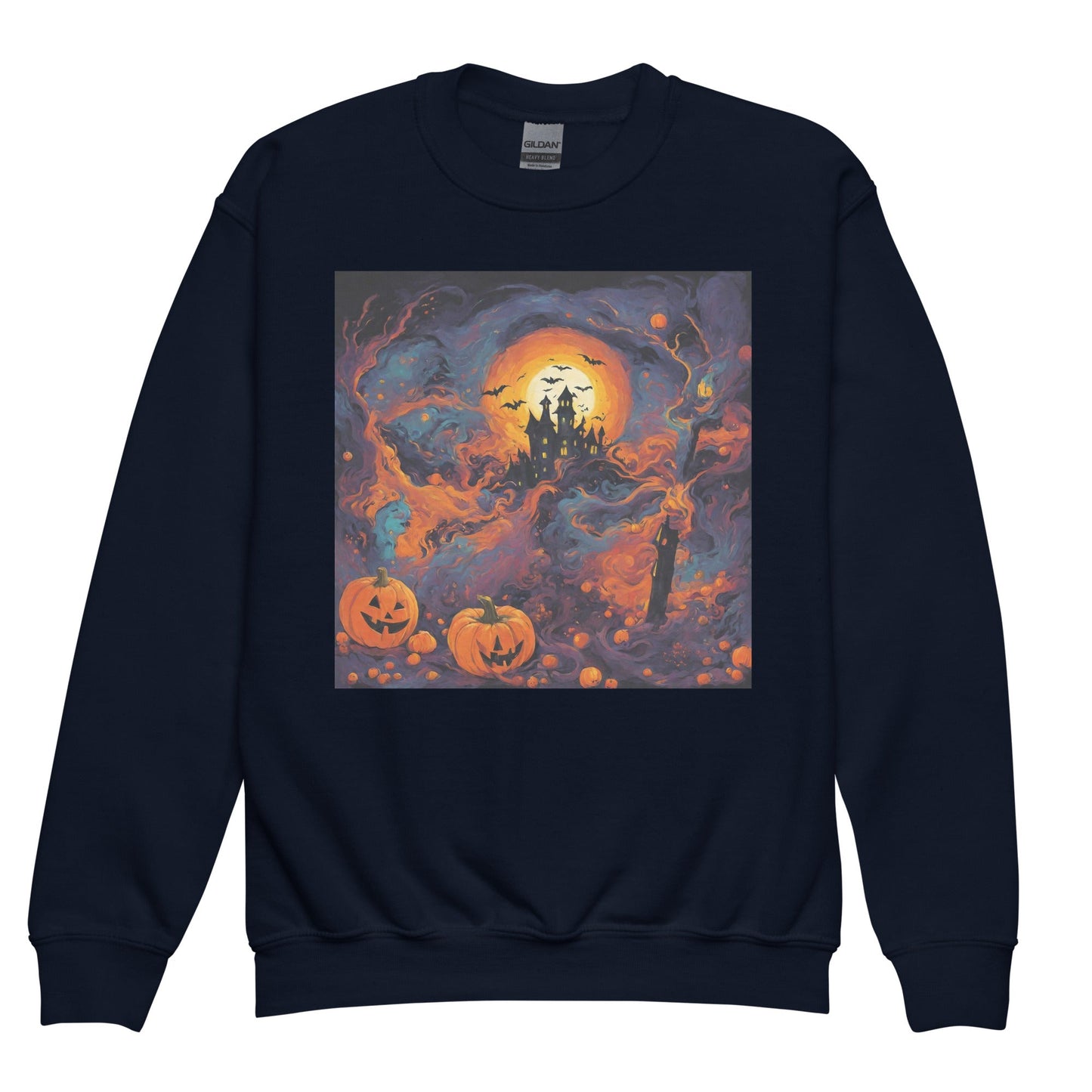 Youth crewneck sweatshirt
