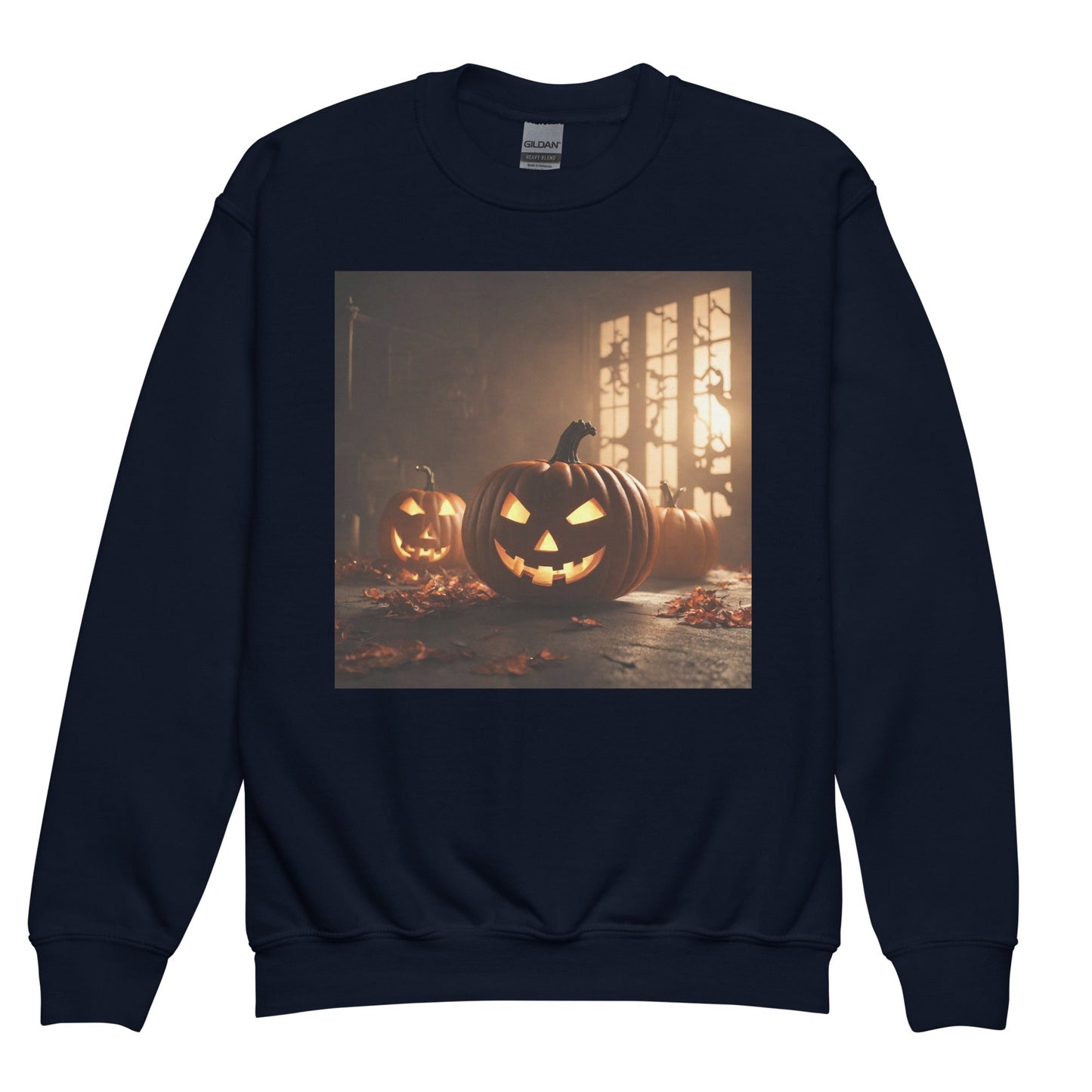 Youth crewneck sweatshirt