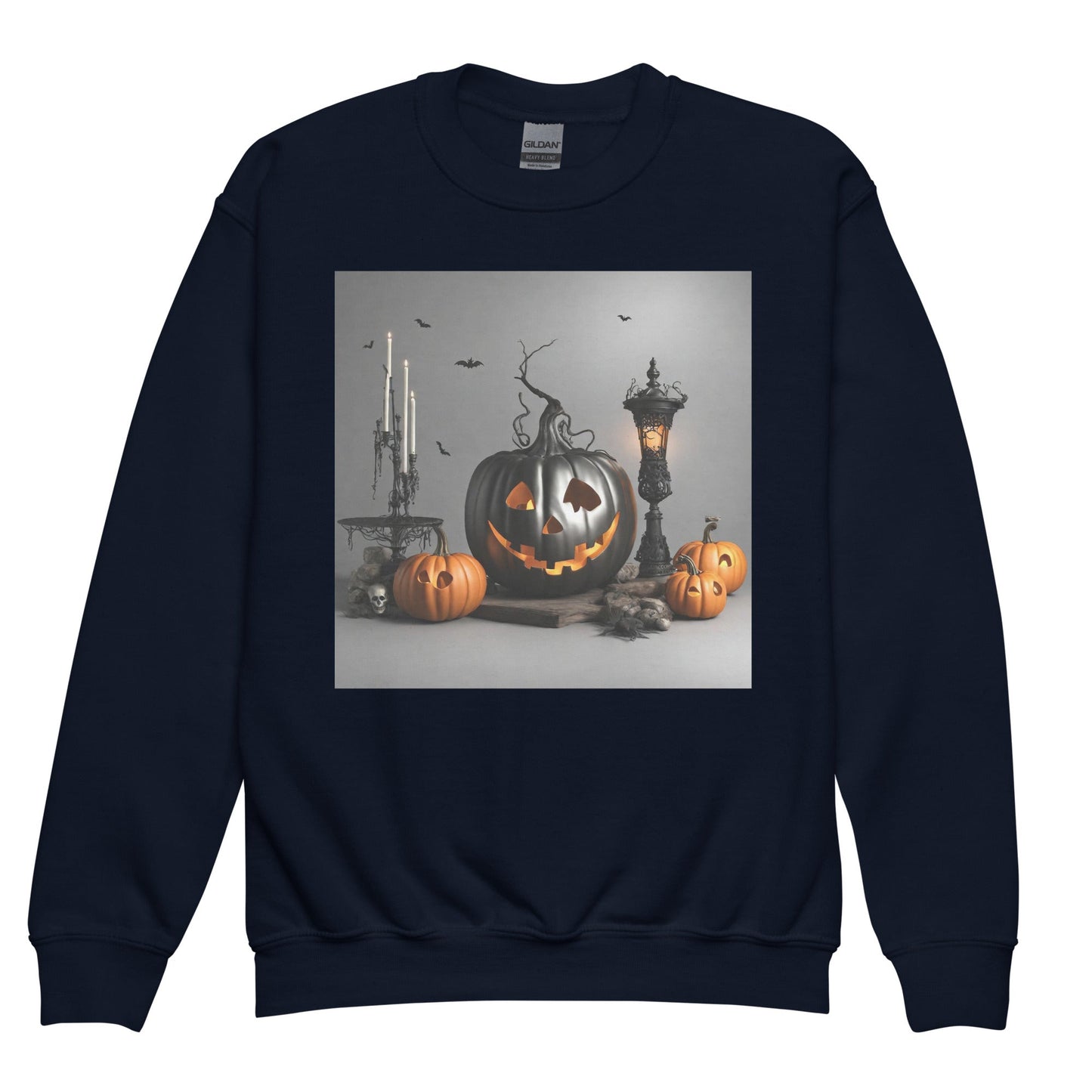 Youth crewneck sweatshirt