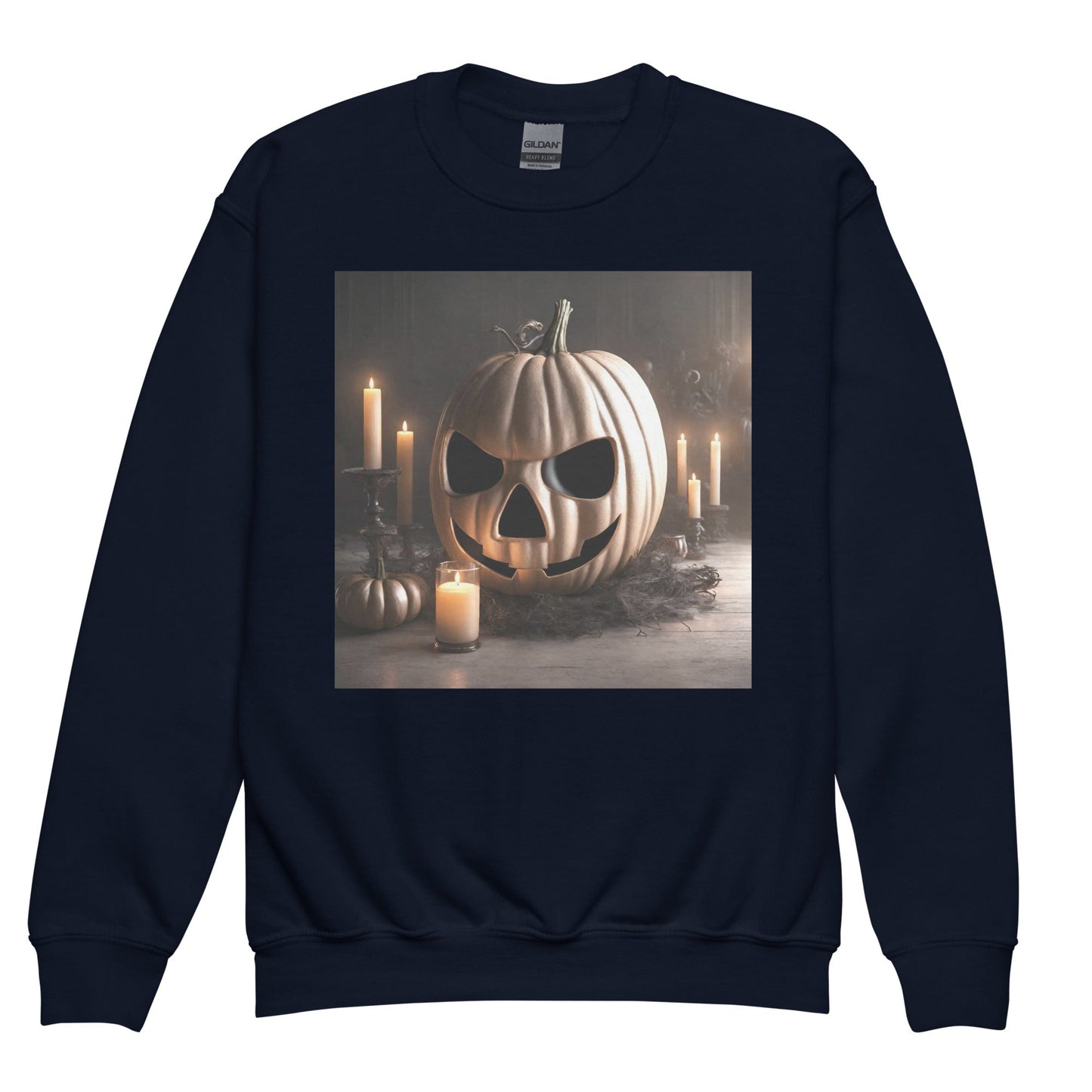 Youth crewneck sweatshirt
