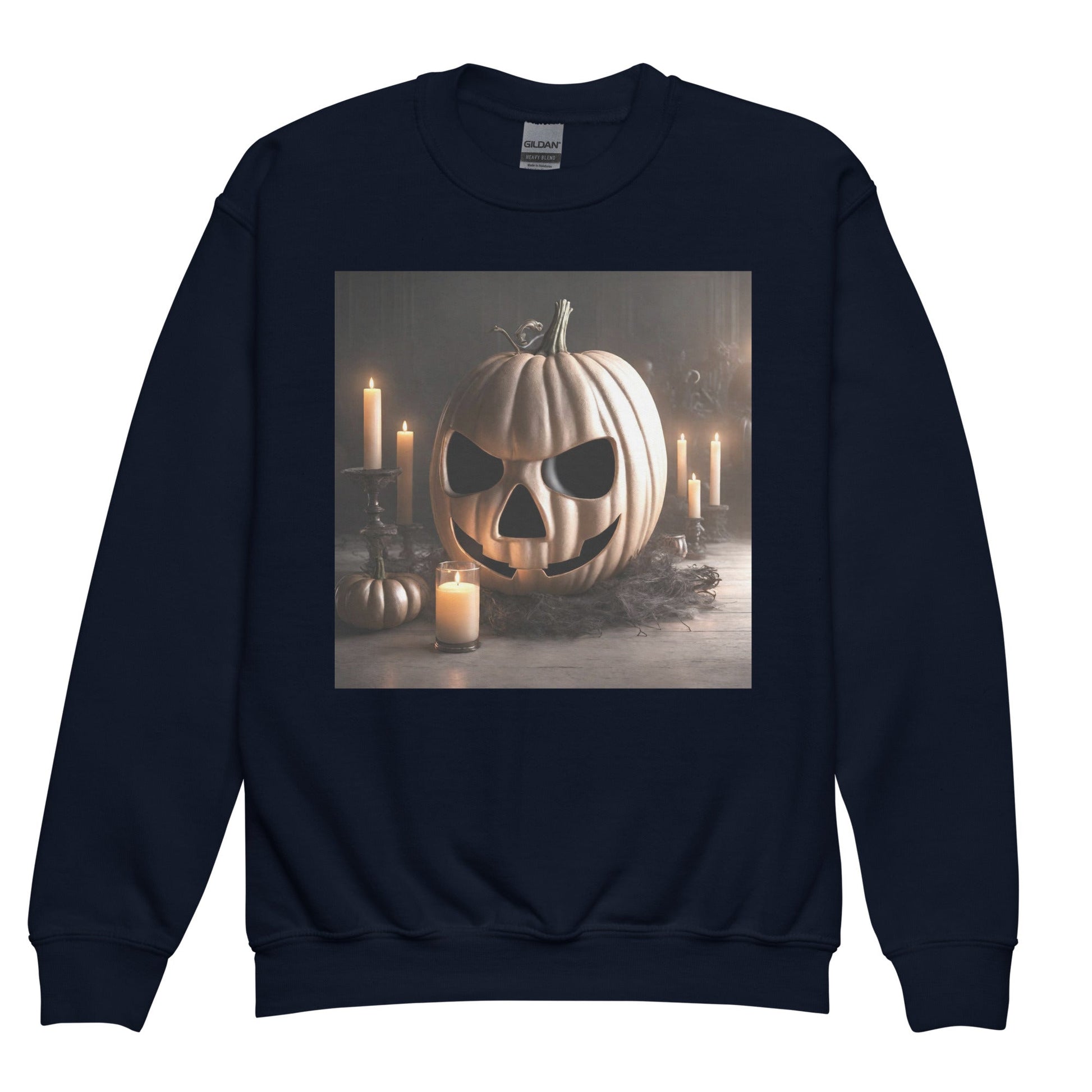 Youth crewneck sweatshirt