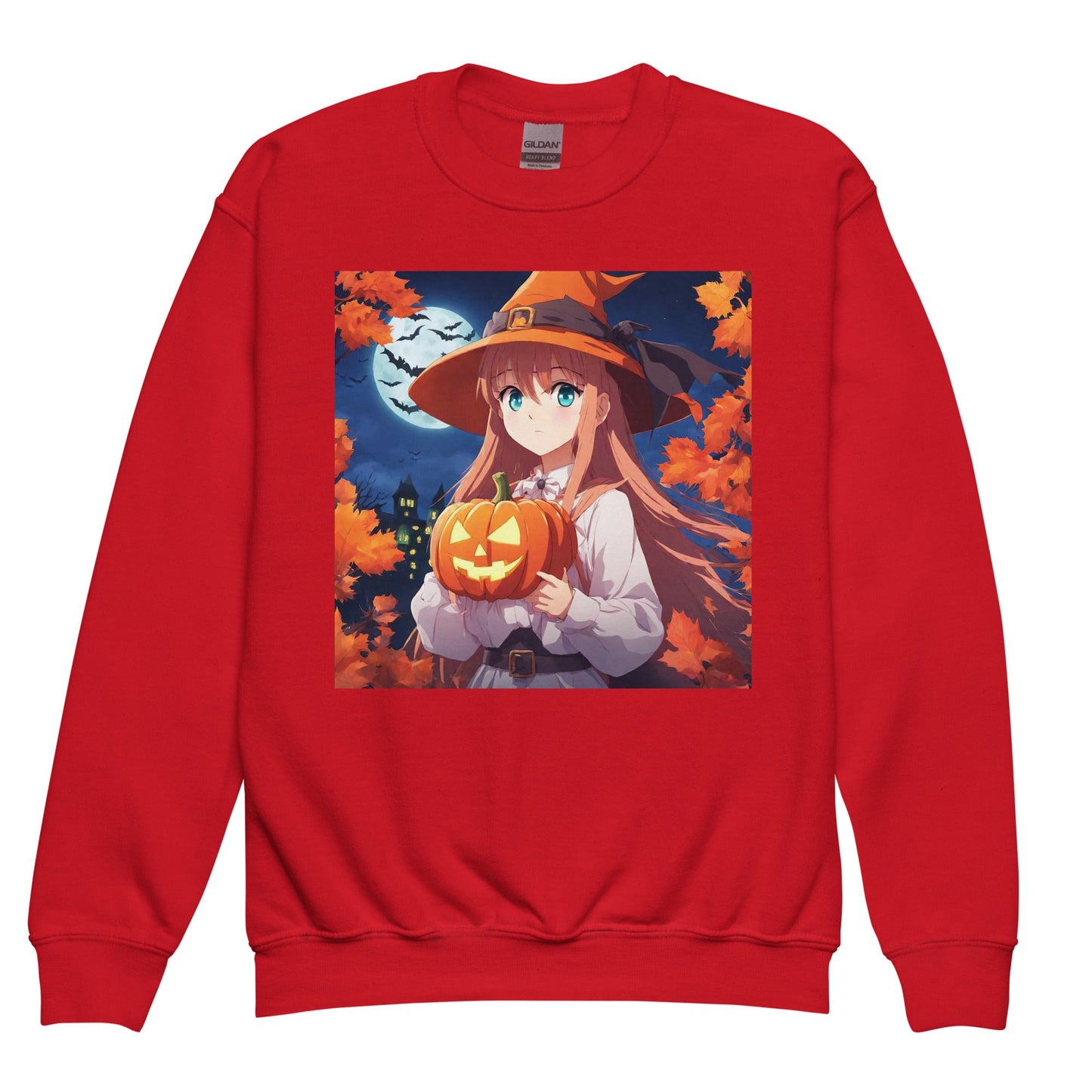 Youth crewneck sweatshirt