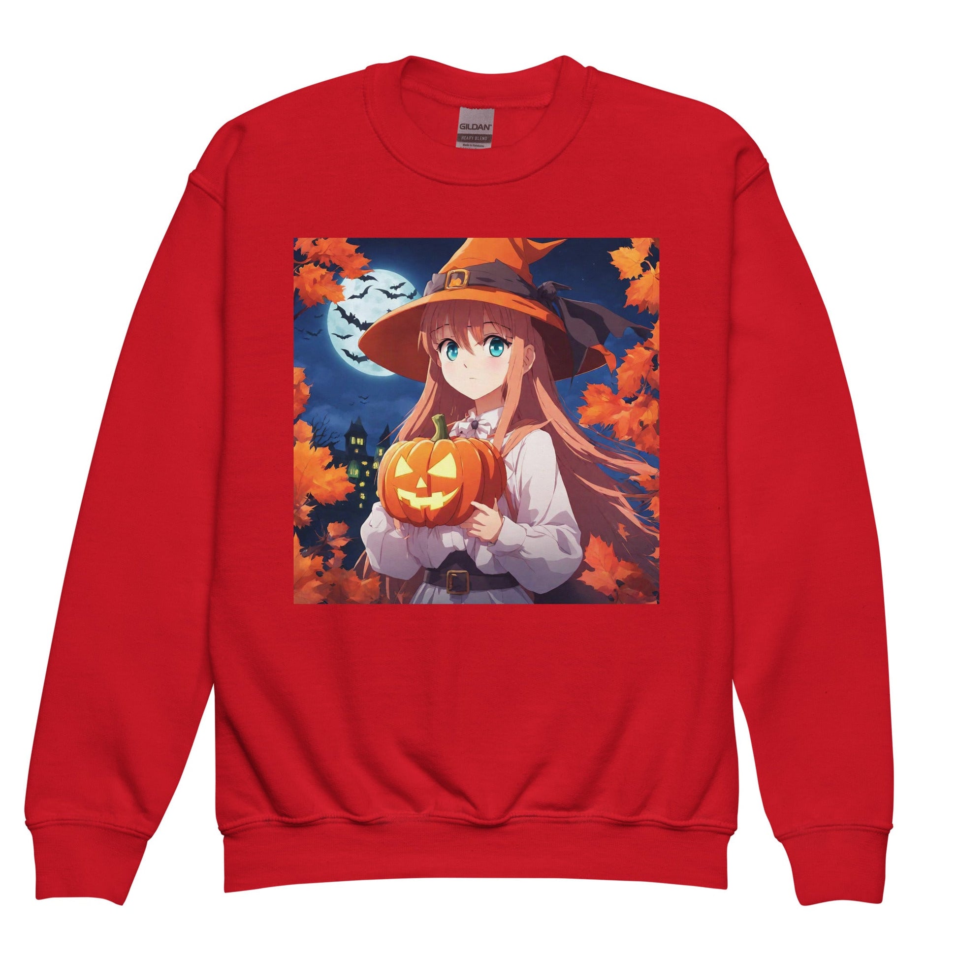 Youth crewneck sweatshirt