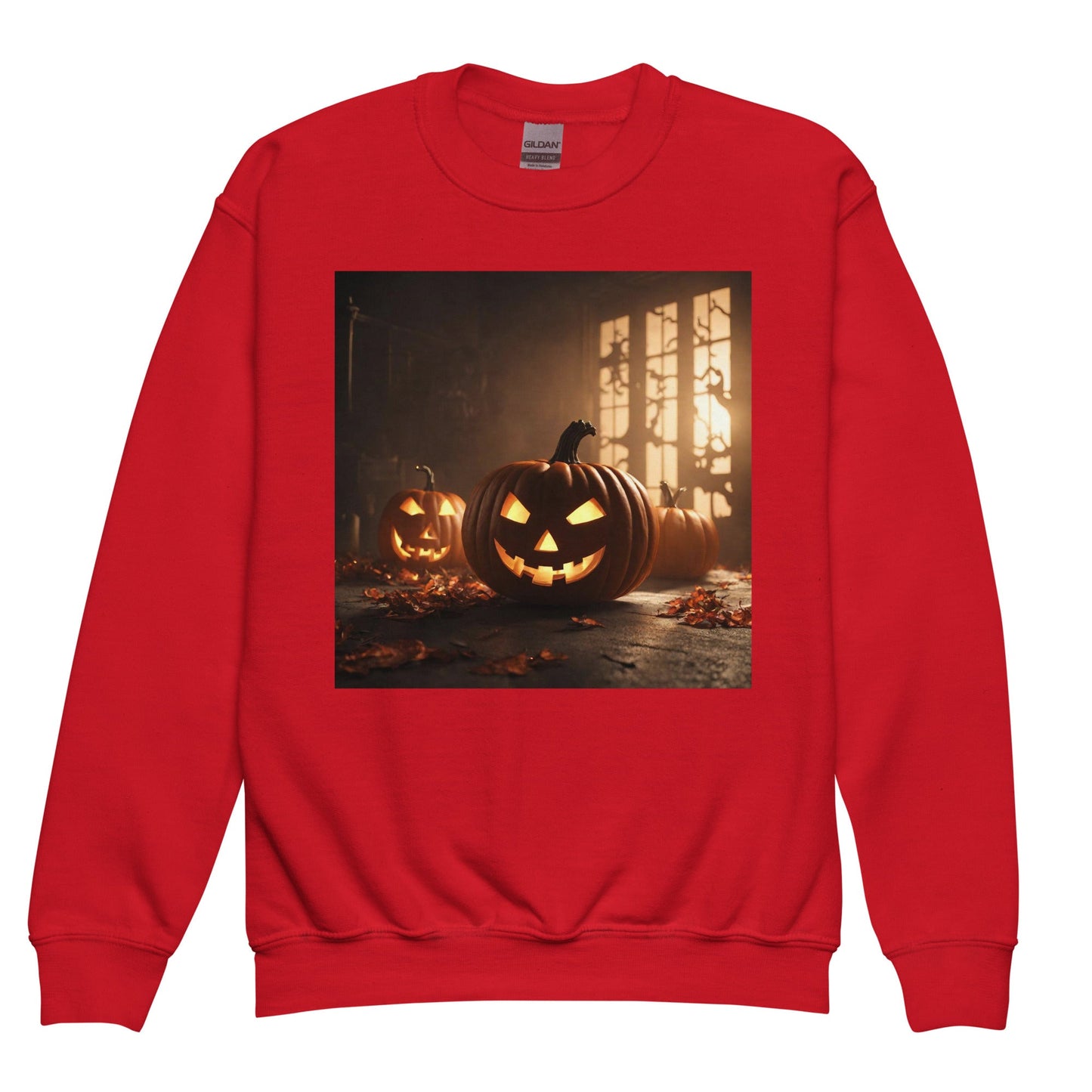Youth crewneck sweatshirt