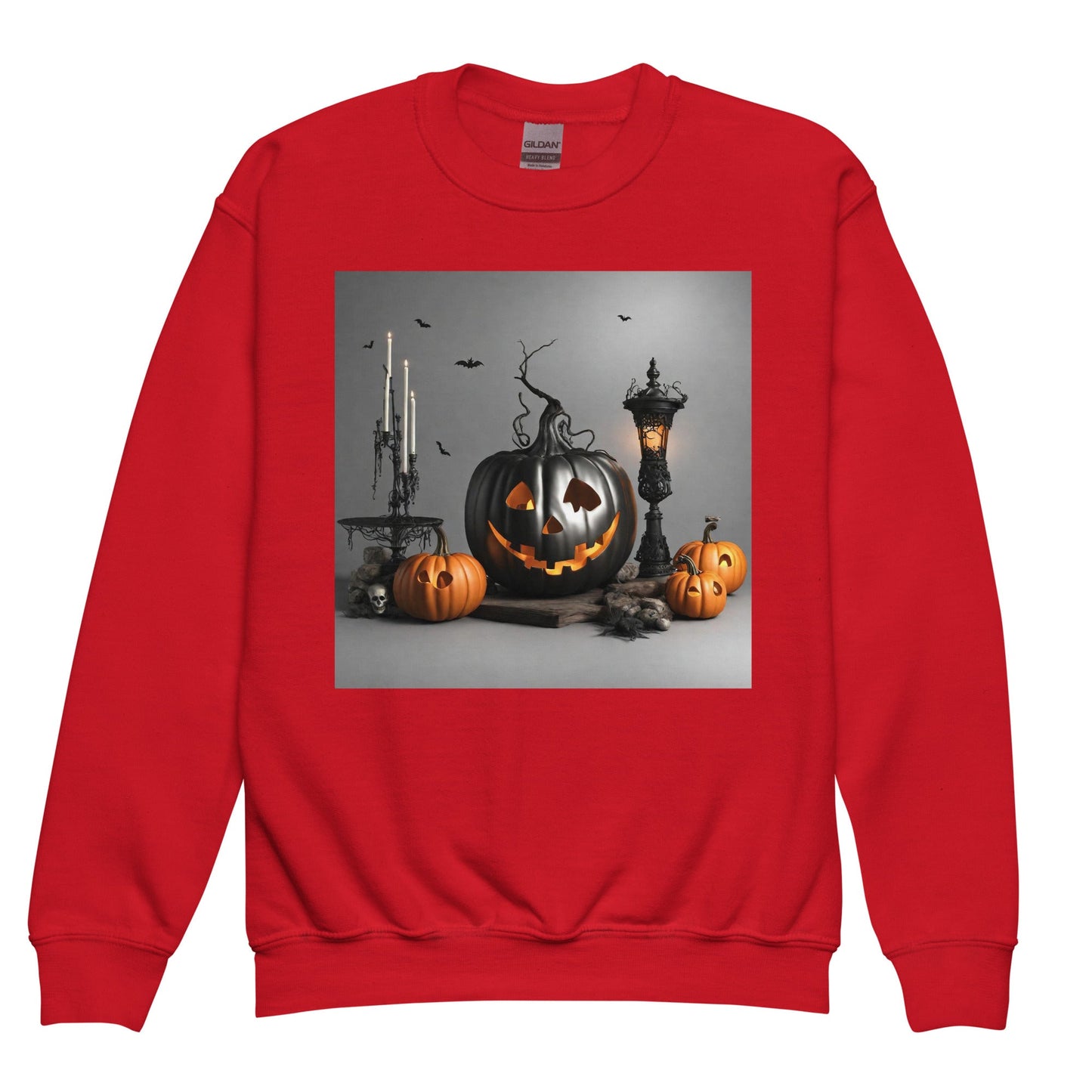 Youth crewneck sweatshirt