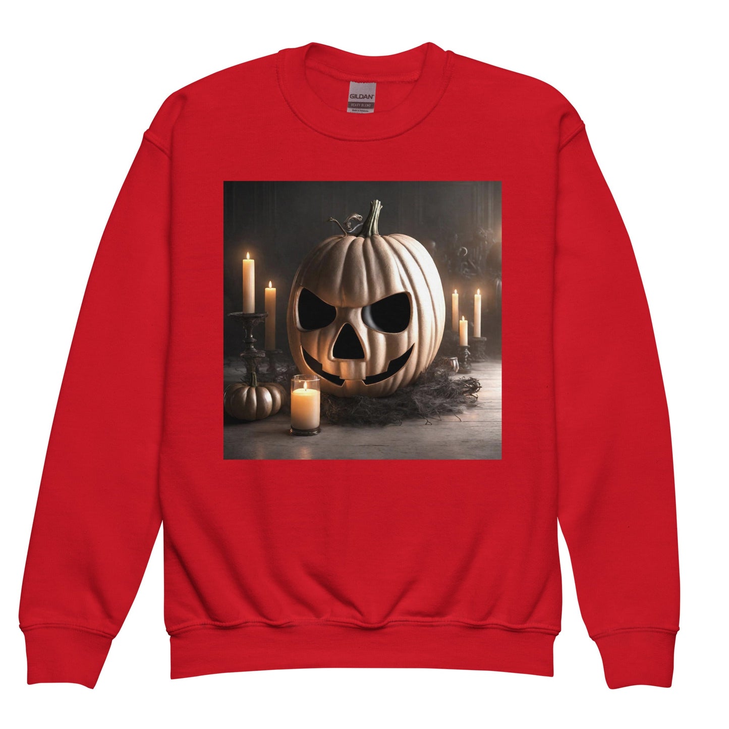 Youth crewneck sweatshirt