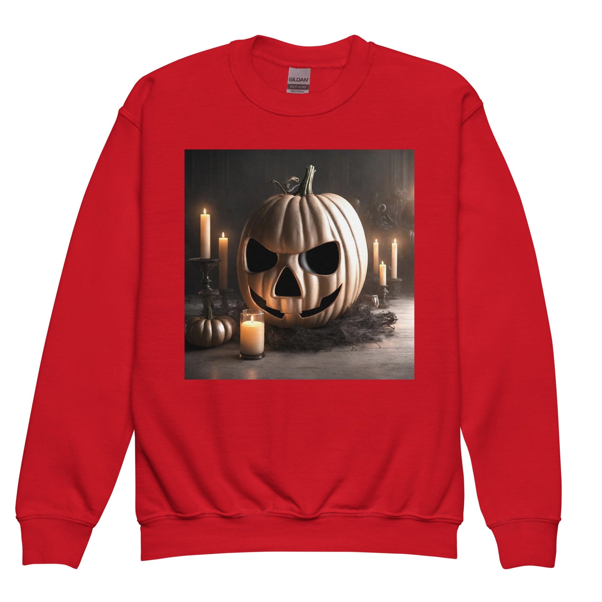 Youth crewneck sweatshirt
