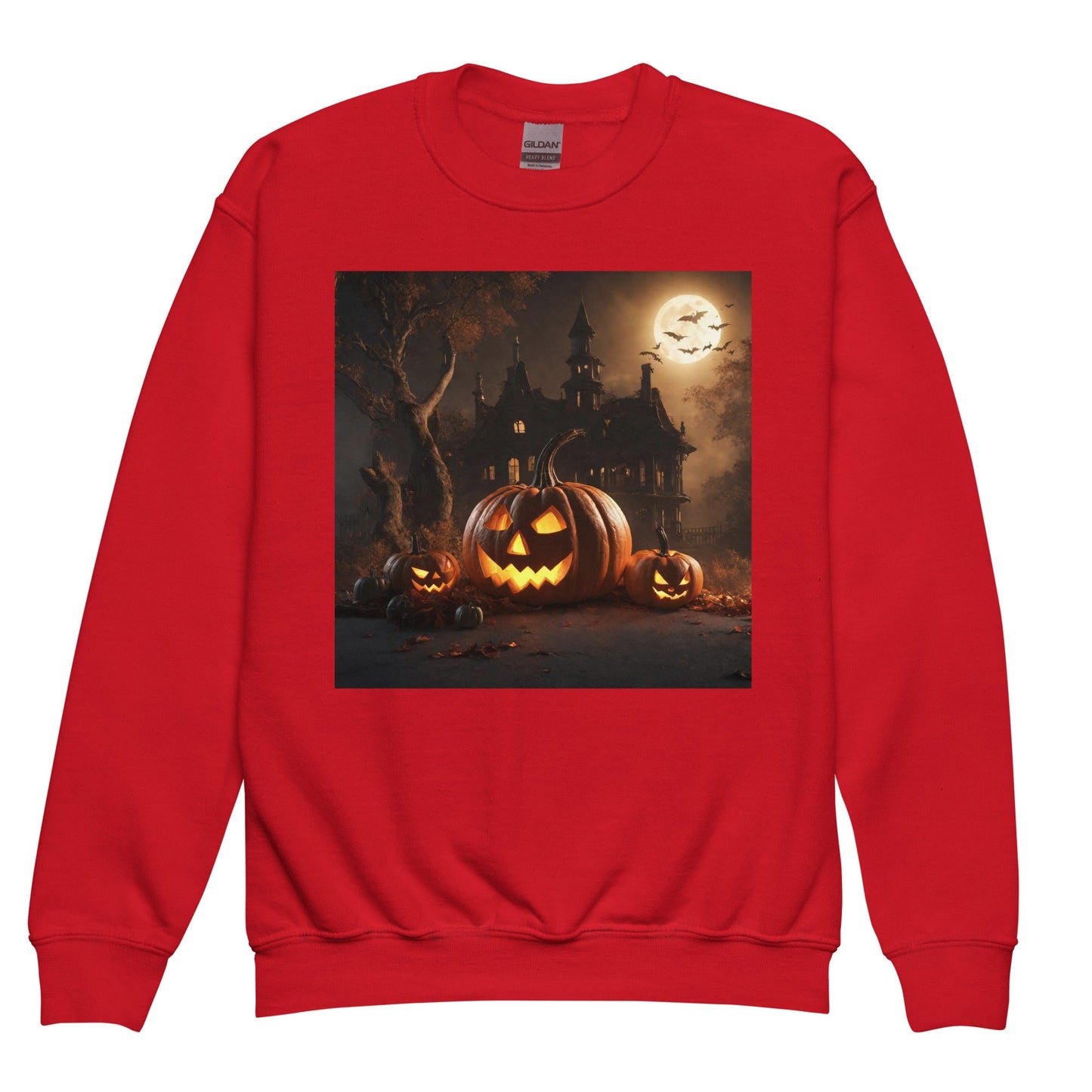 Youth crewneck sweatshirt
