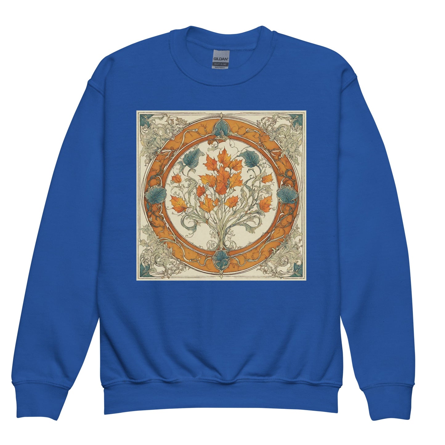 Youth crewneck sweatshirt
