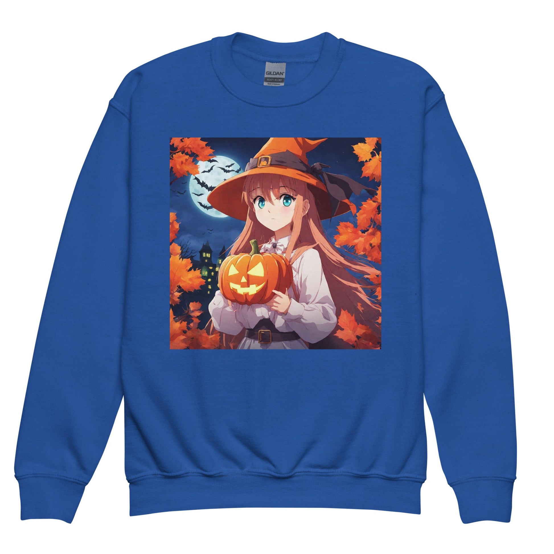 Youth crewneck sweatshirt