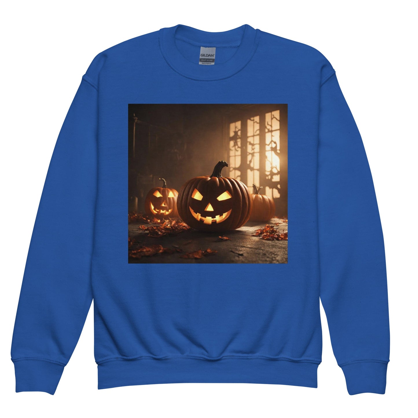 Youth crewneck sweatshirt