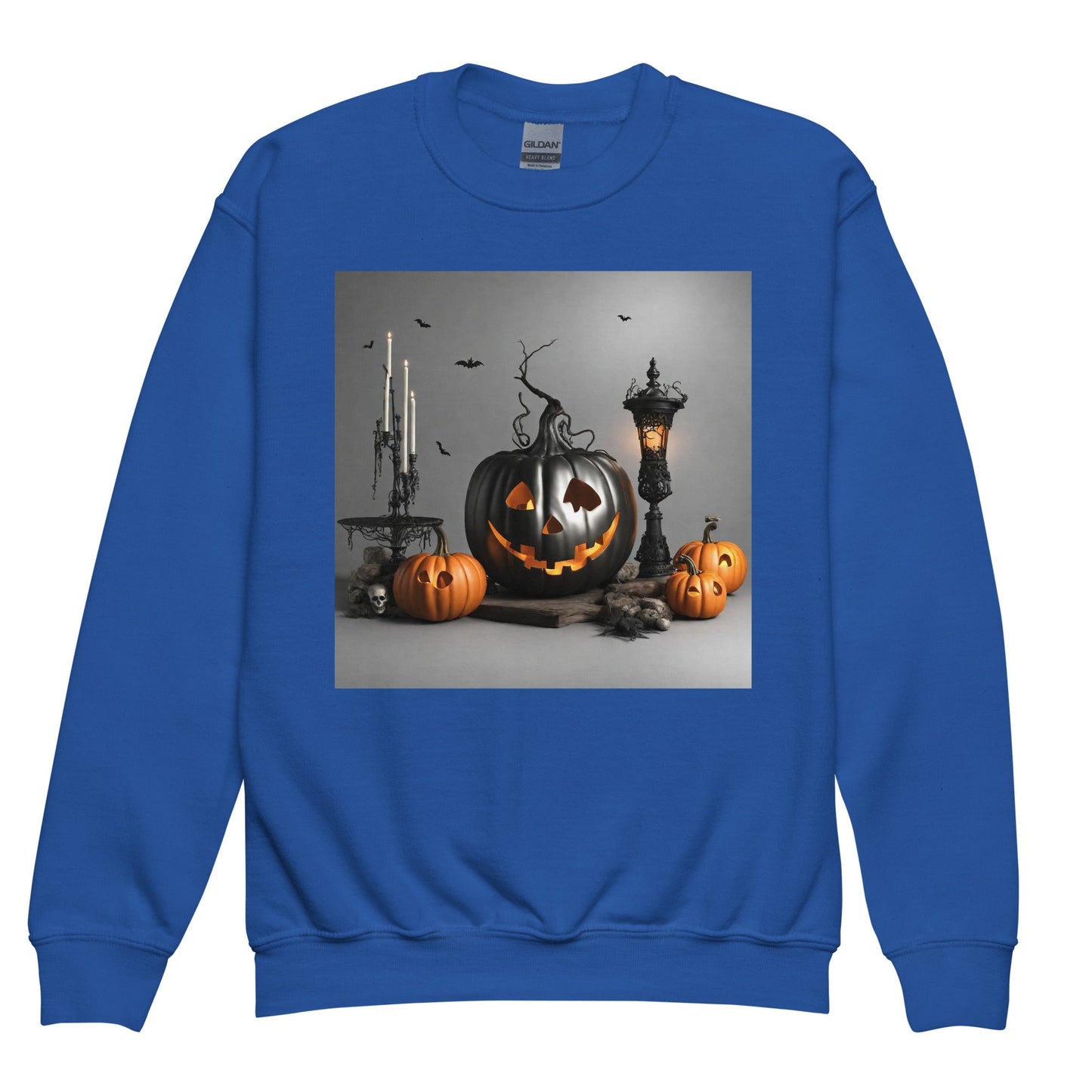 Youth crewneck sweatshirt