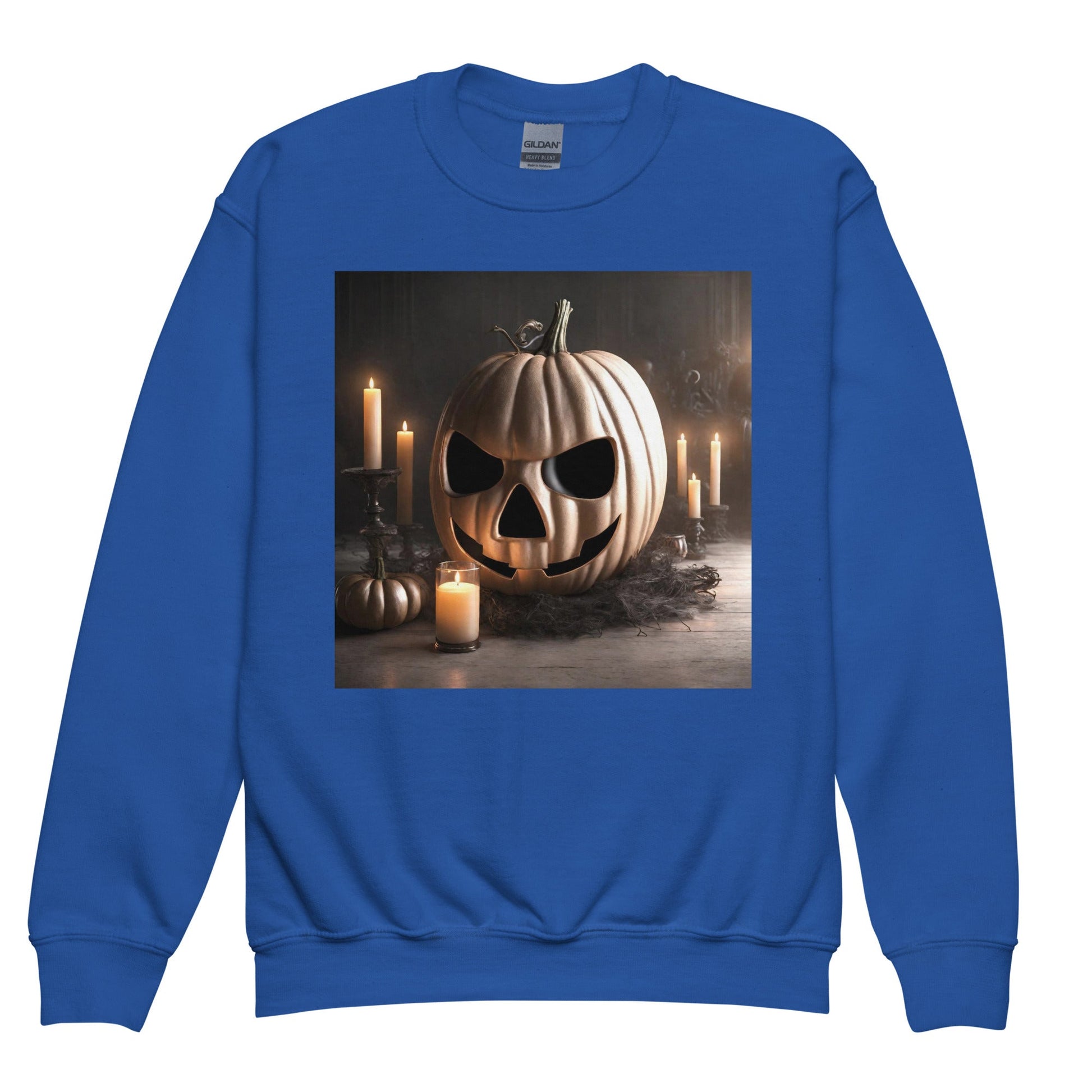Youth crewneck sweatshirt