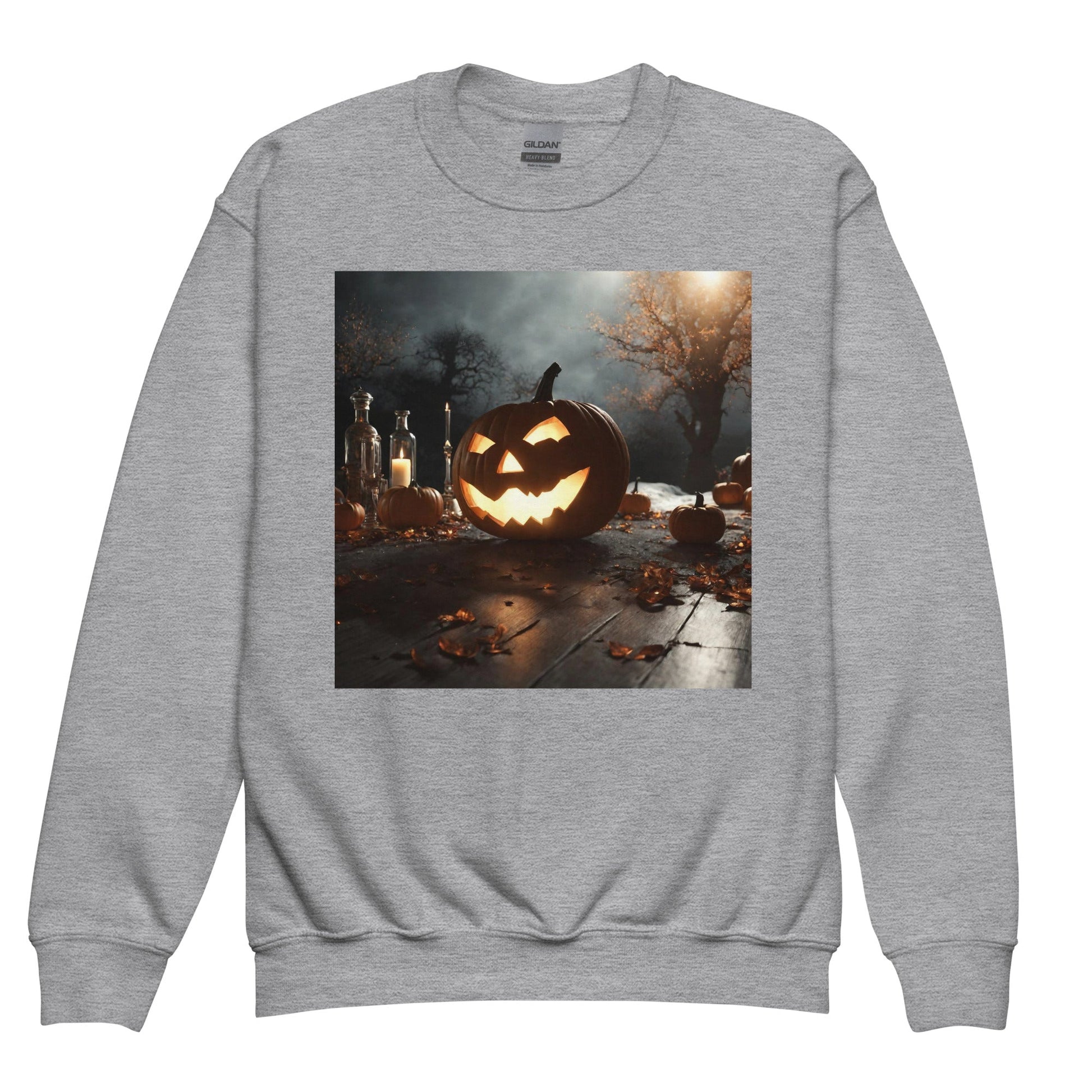 Youth crewneck sweatshirt