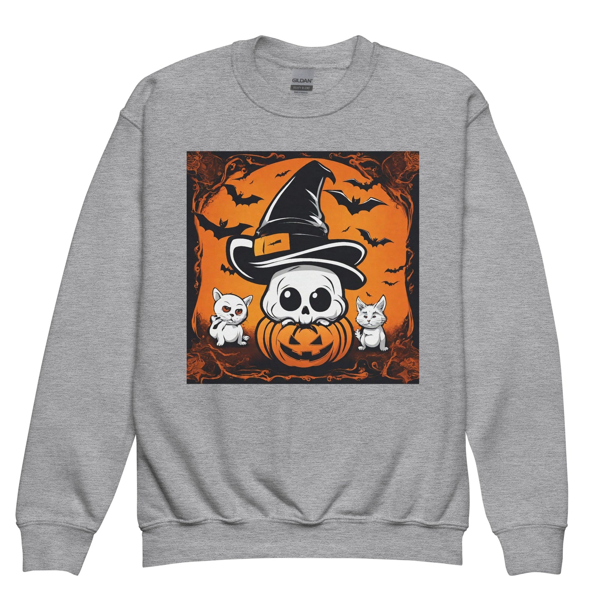 Youth crewneck sweatshirt