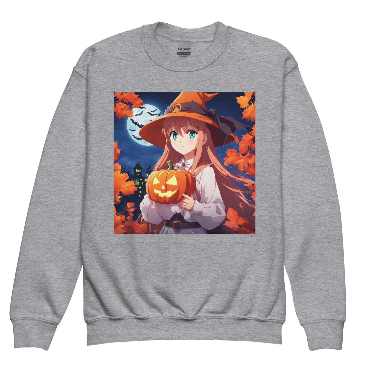 Youth crewneck sweatshirt