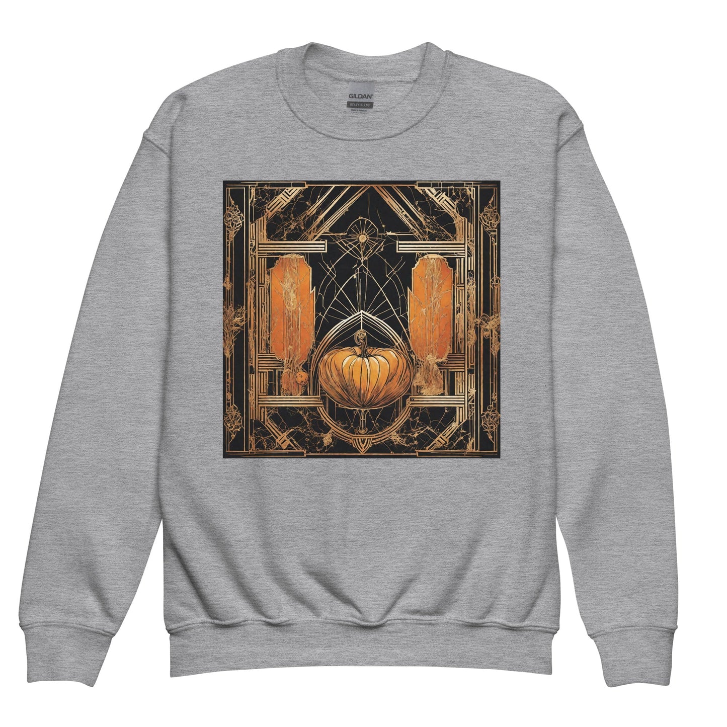Youth crewneck sweatshirt
