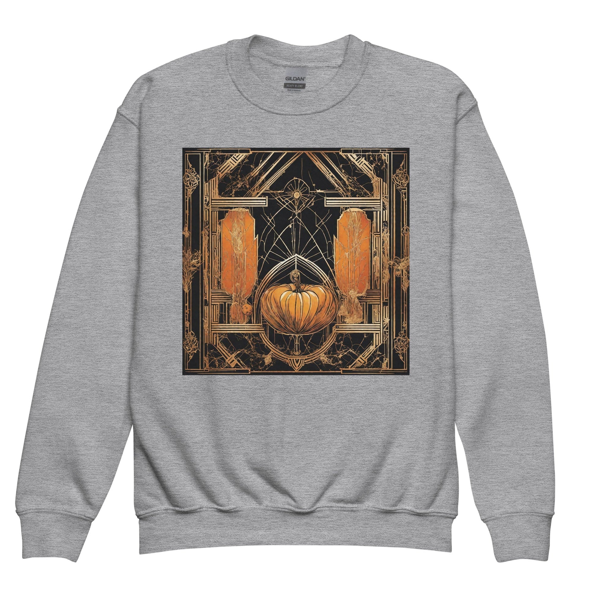 Youth crewneck sweatshirt