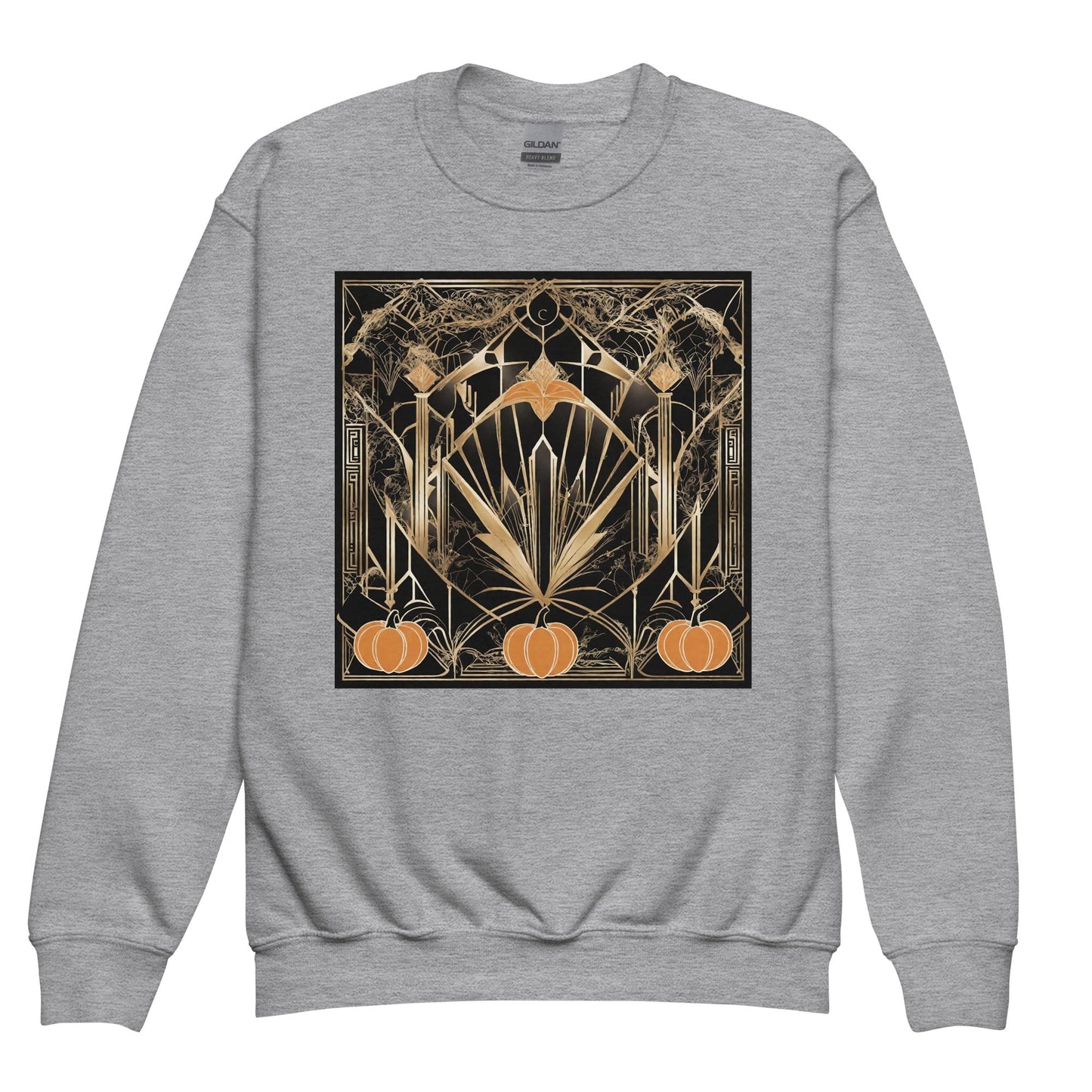 Youth crewneck sweatshirt