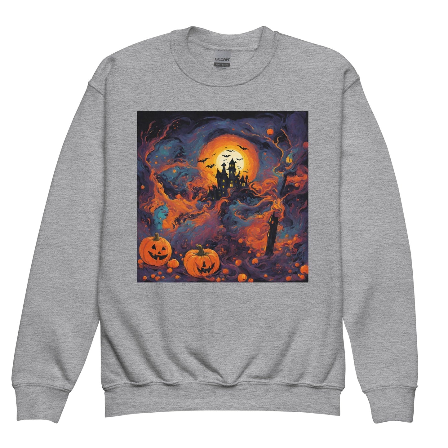 Youth crewneck sweatshirt