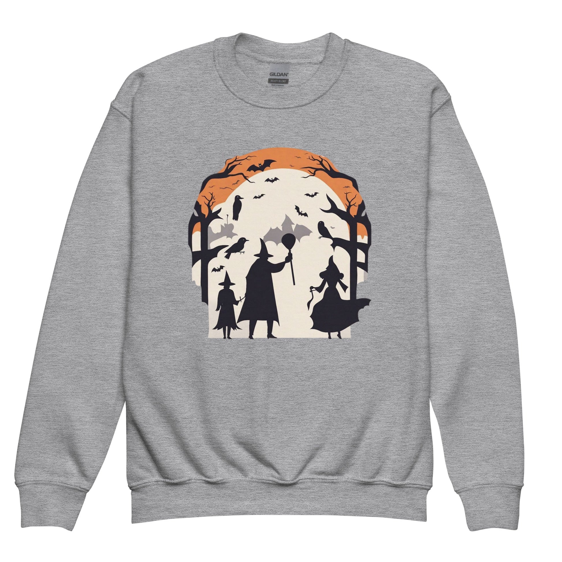 Youth crewneck sweatshirt