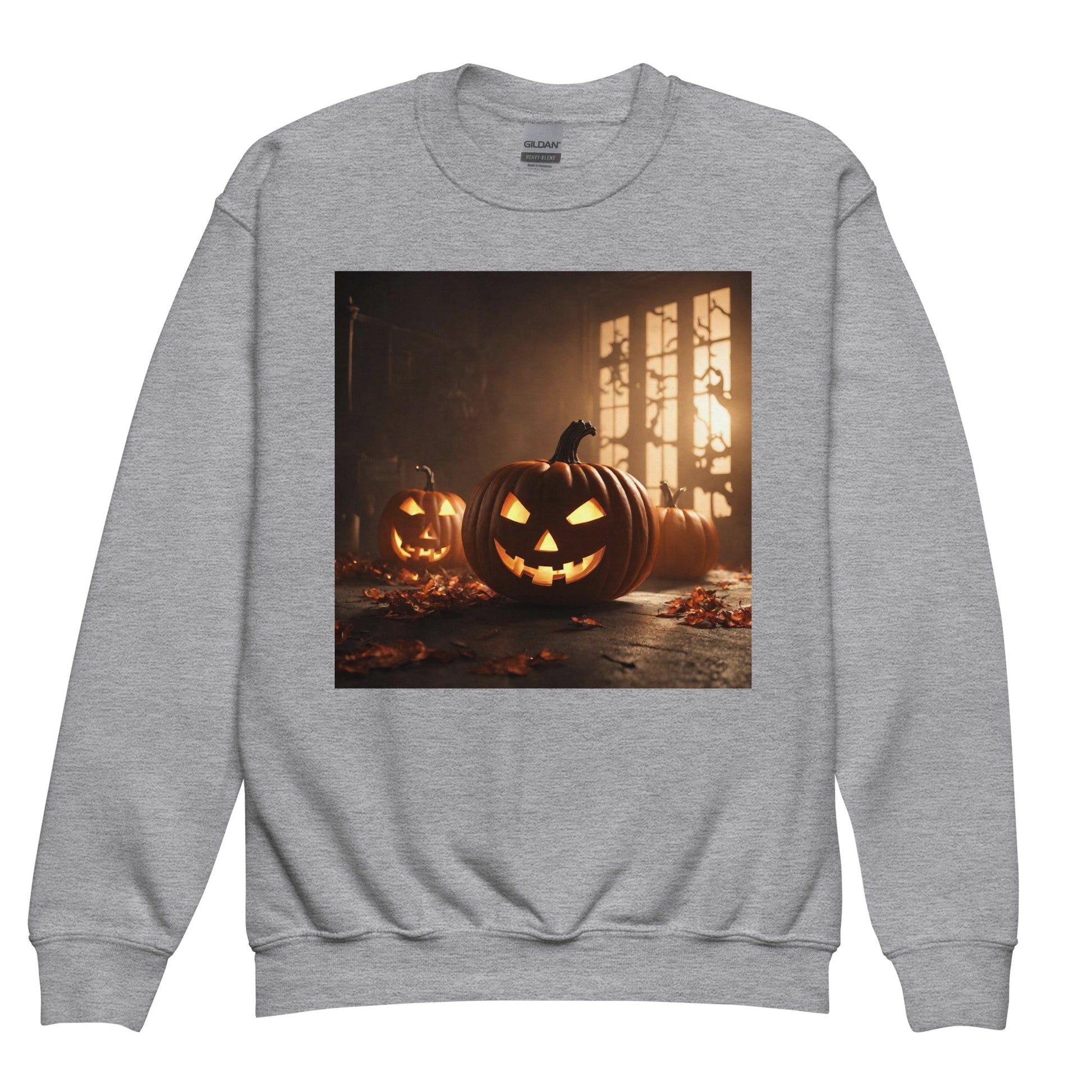 Youth crewneck sweatshirt