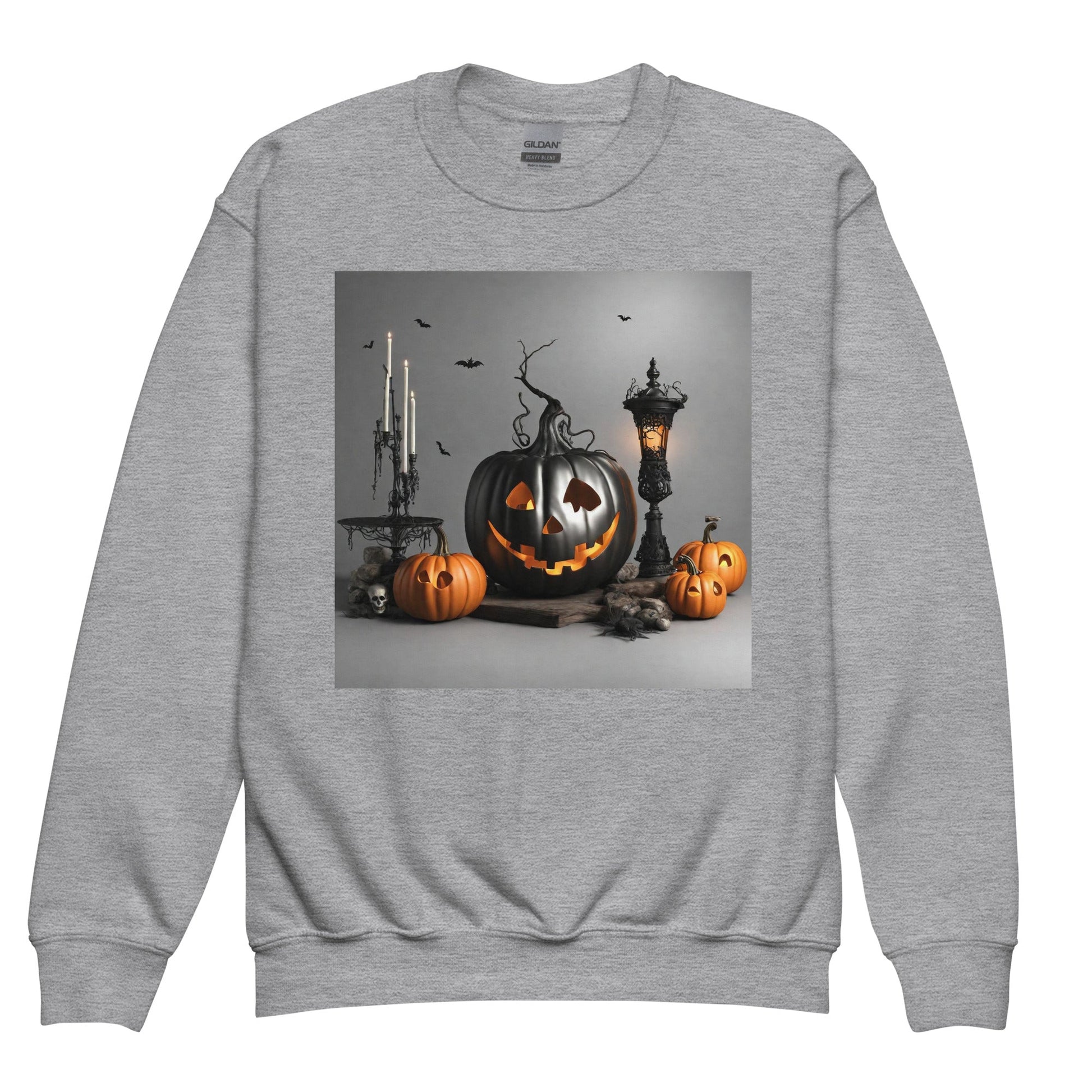 Youth crewneck sweatshirt