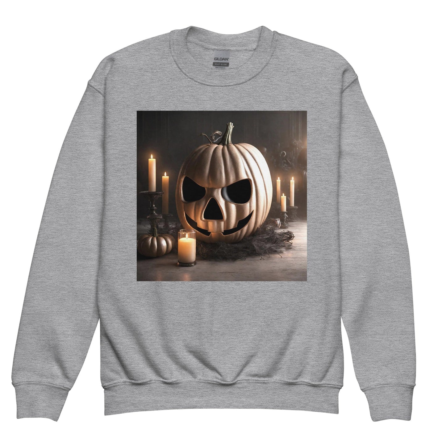 Youth crewneck sweatshirt